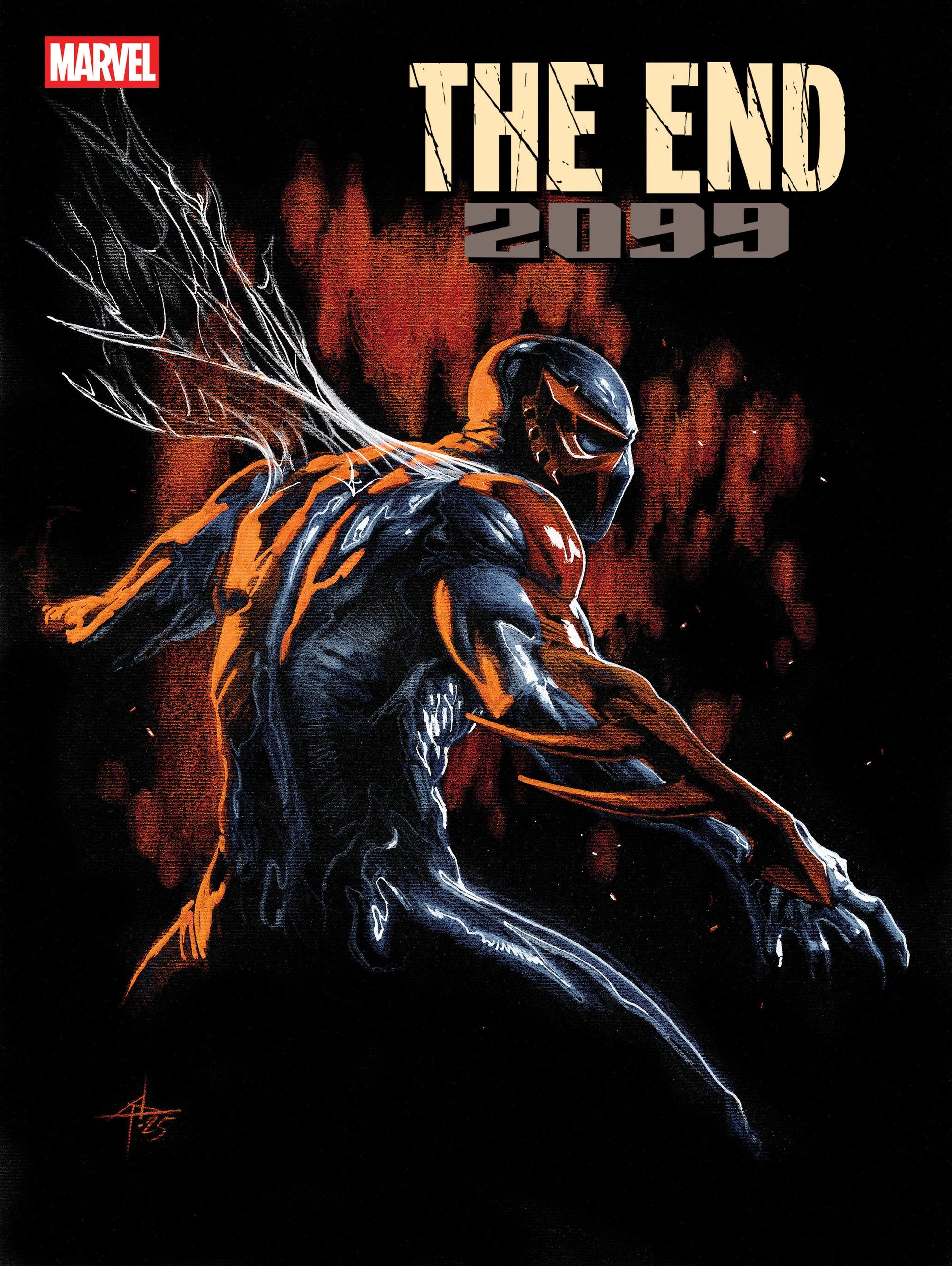 Marvel Comics The End 2099 #1 Gabriele Dell'Otto