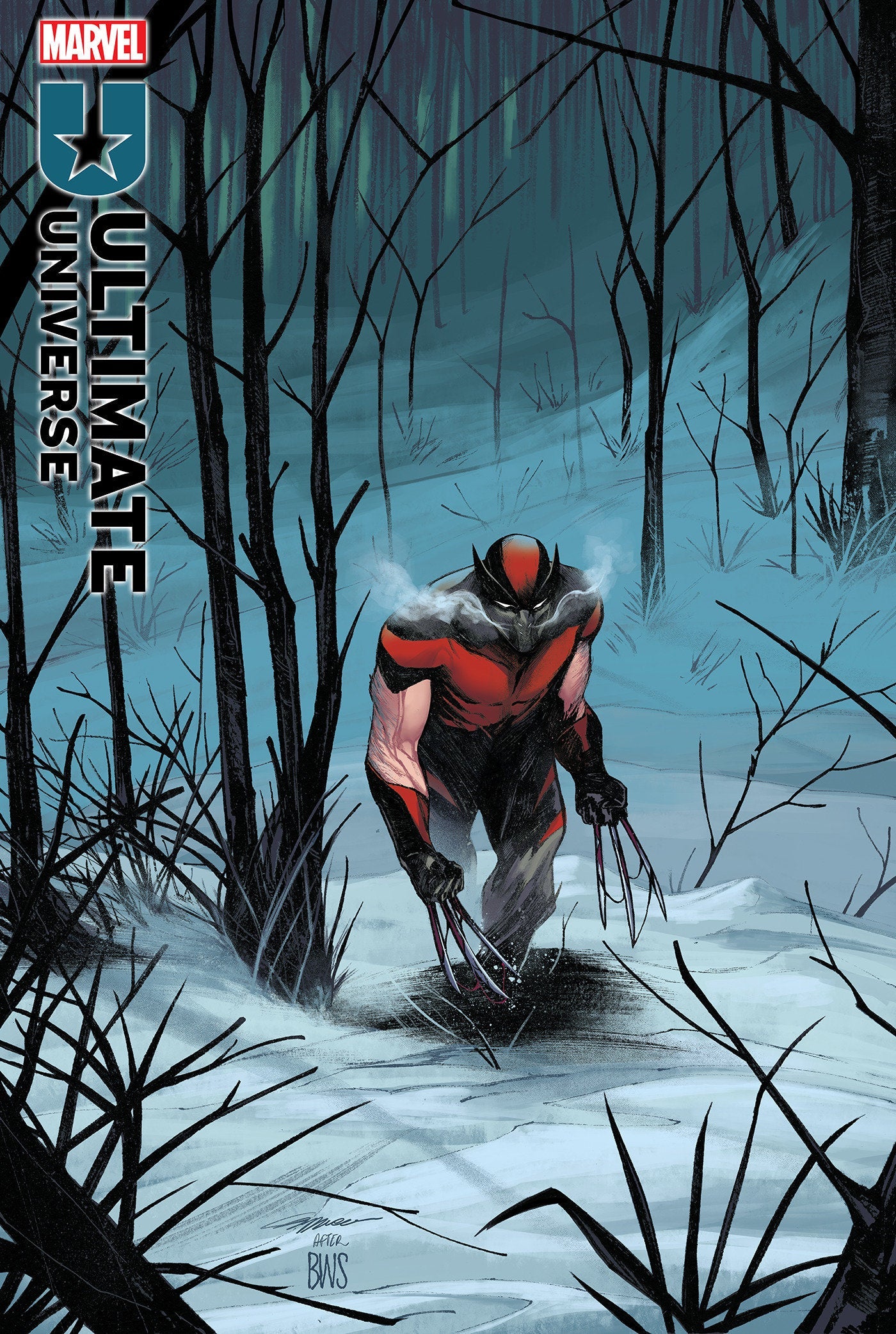 Marvel Comics Ultimate Universe: One Year In #1 Alessandro Cappuccio