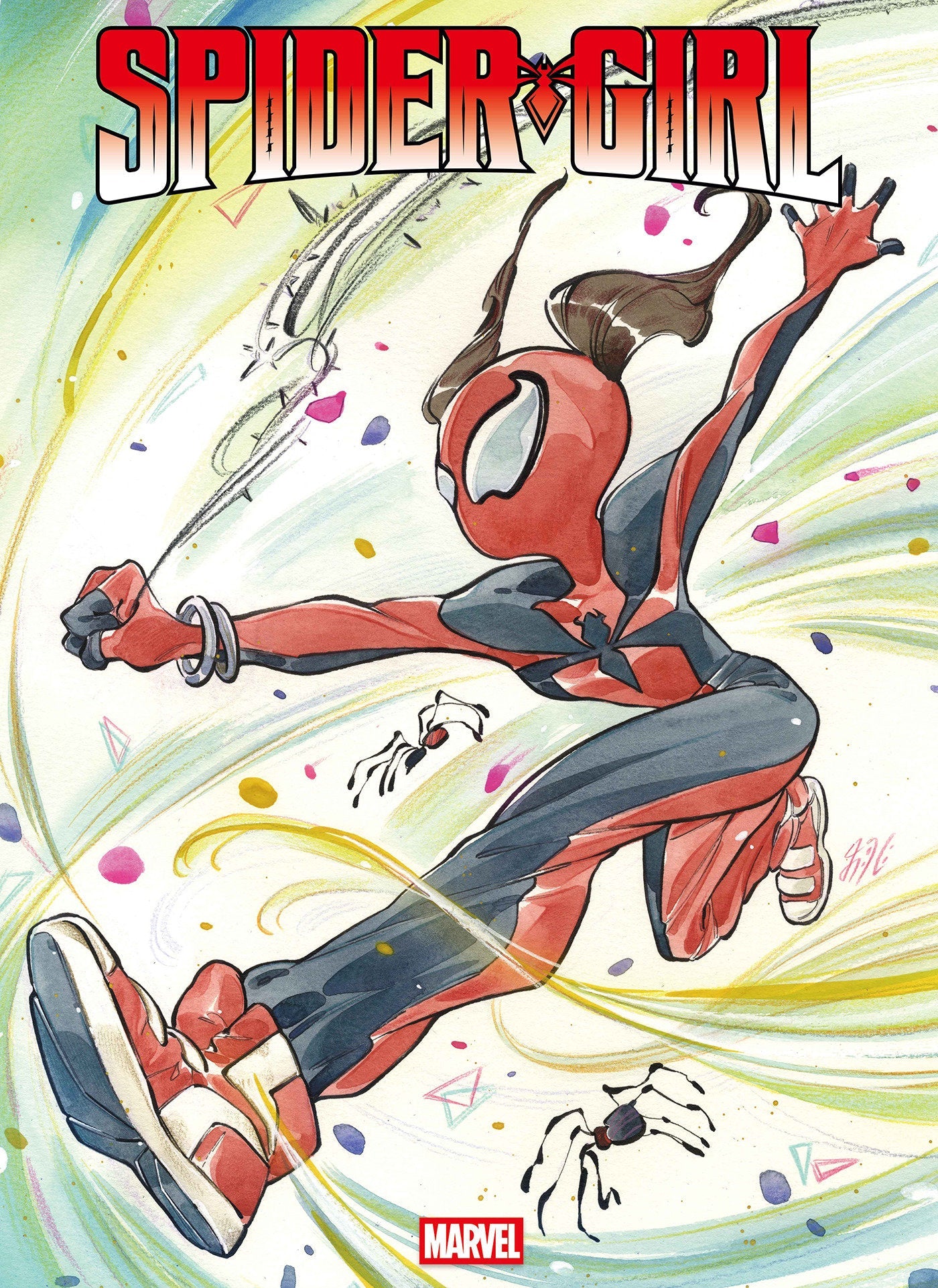 Marvel Comics Spider-Girl #1 Peach Momoko