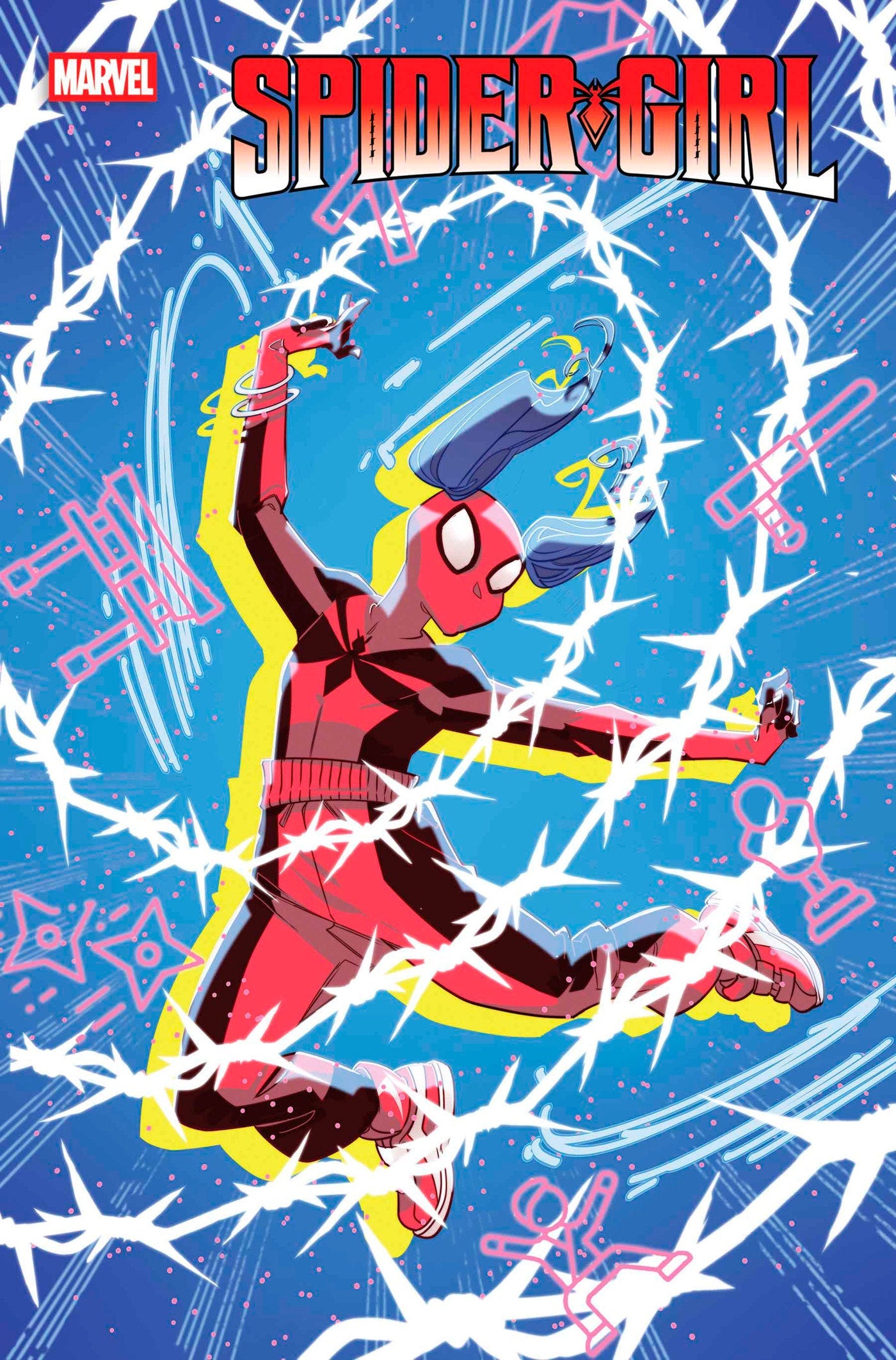 Marvel Comics Spider-Girl #1 Marguerite Sauvage