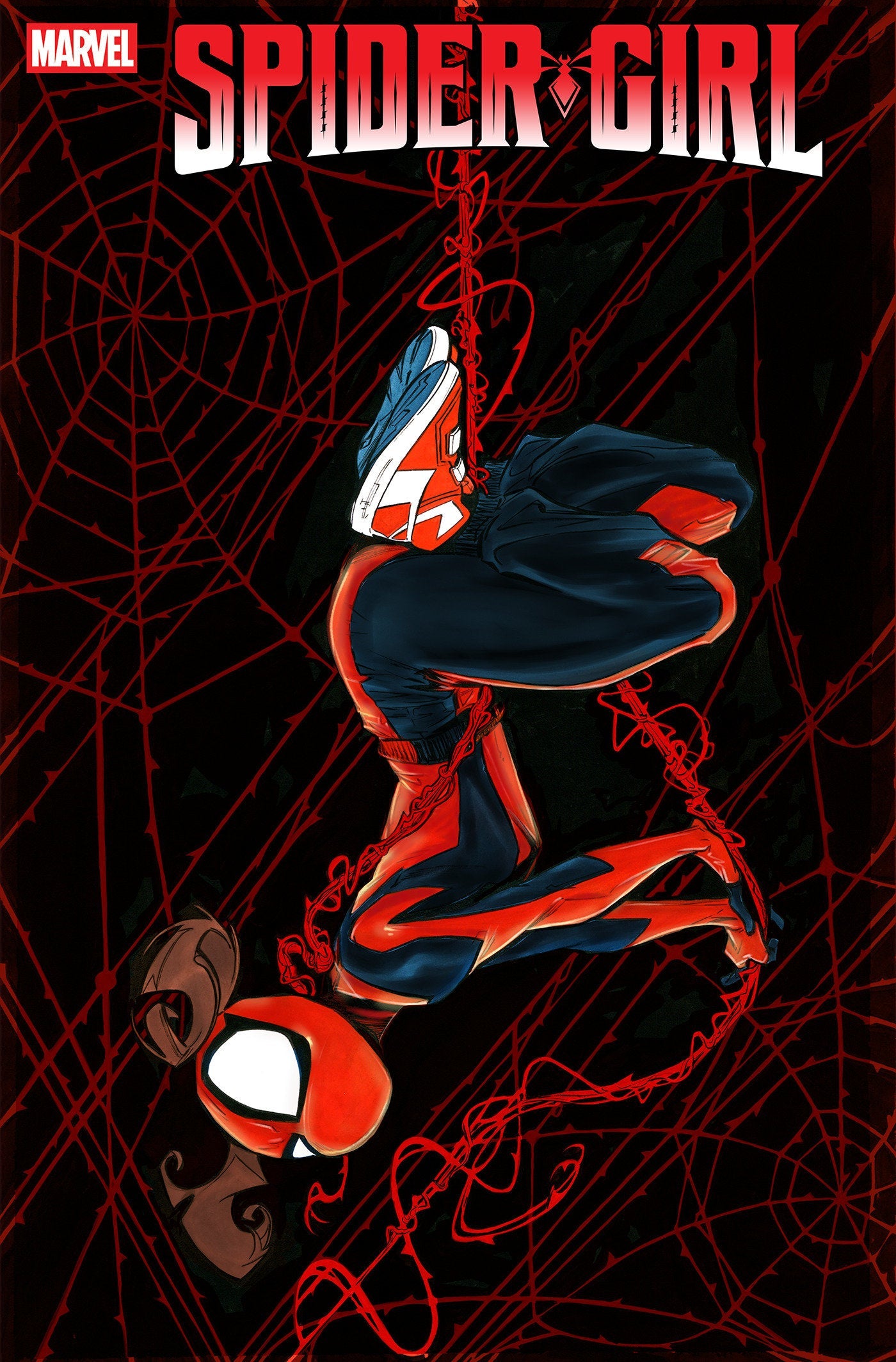 Marvel Comics Spider-Girl #4 Joelle Jones