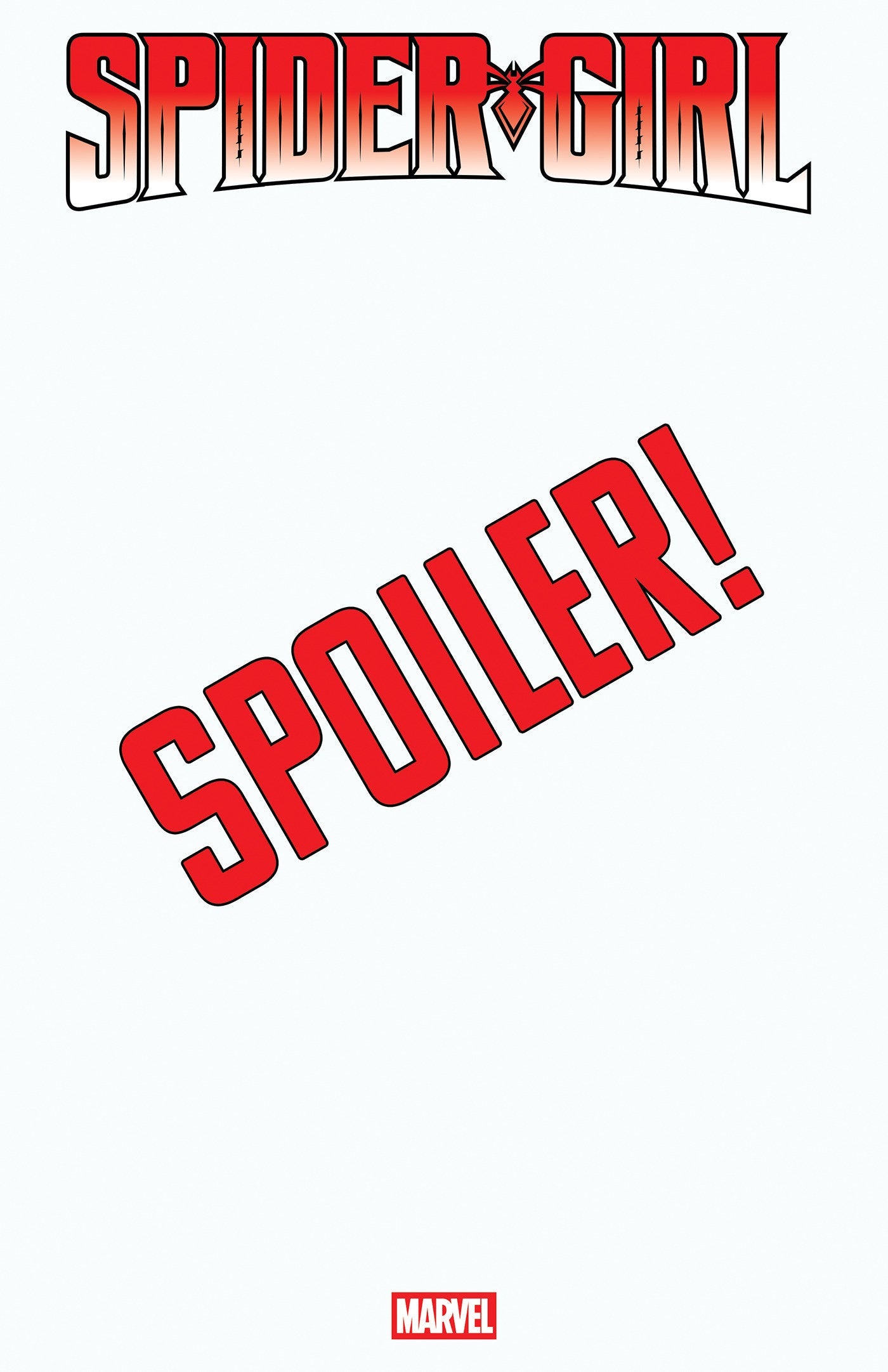Marvel Comics Spider-Girl #5 Meghan Hetrick
