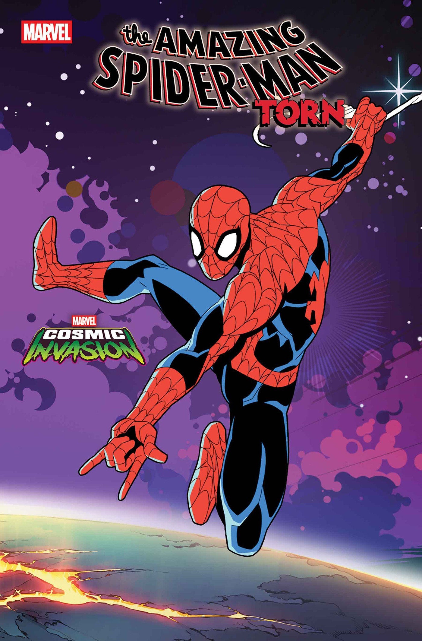 Marvel Comics Amazing Spider-Man #4 Marvel Various
