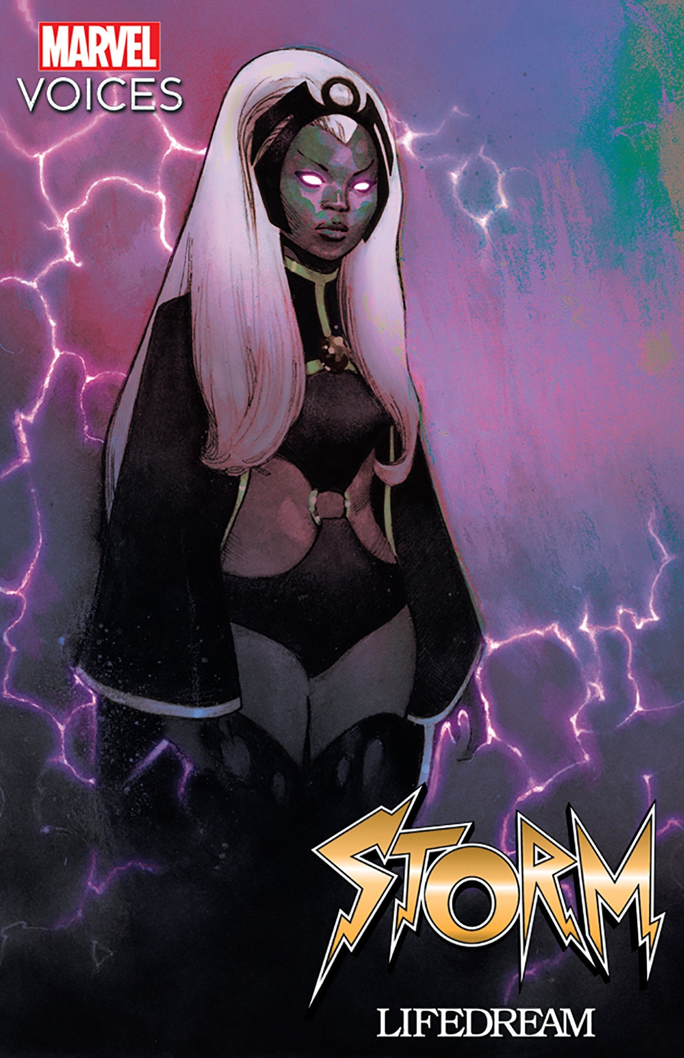 Marvel Comics Storm Lifedream #1 Olivier Coipel