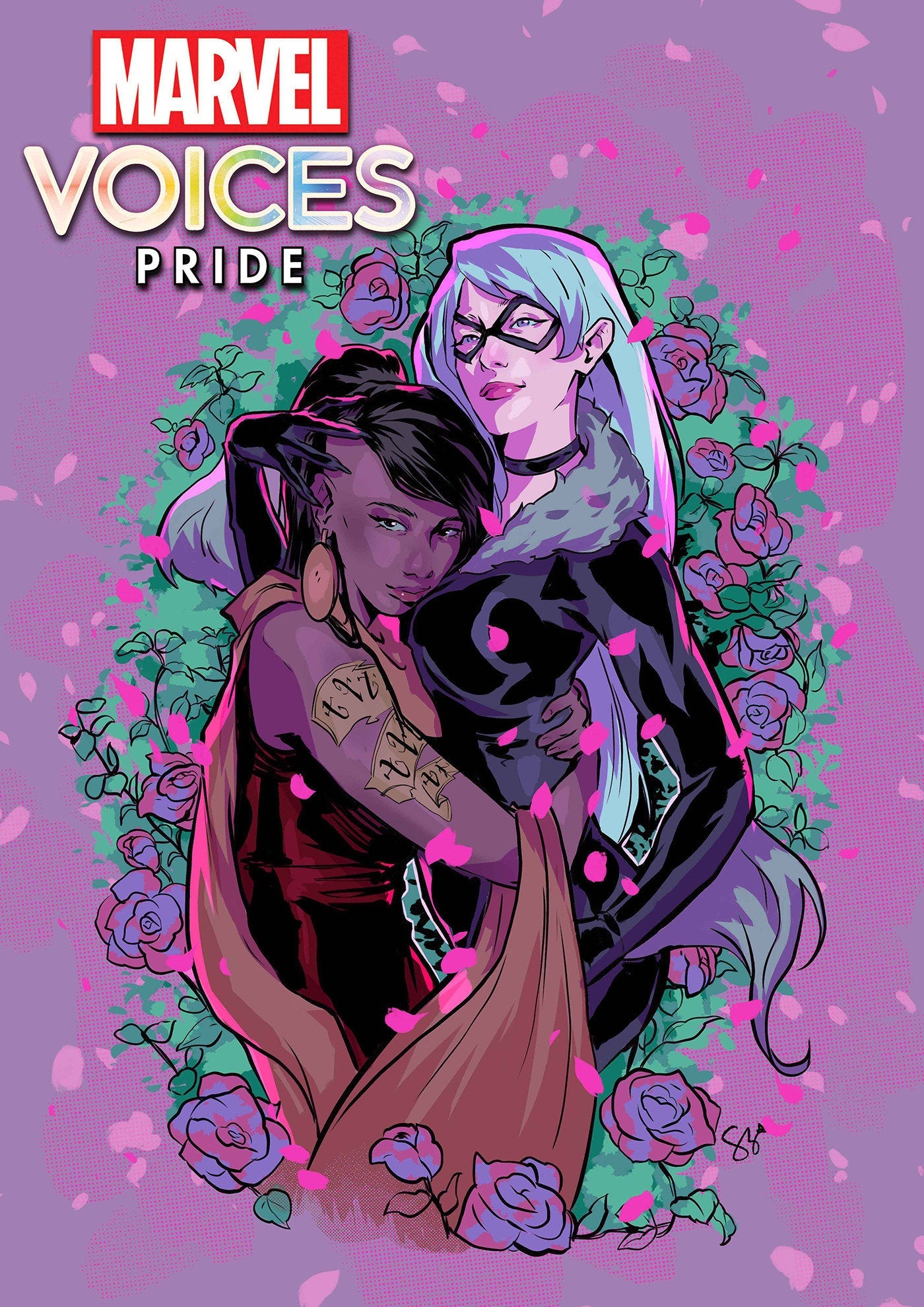Marvel Comics Marvel United A Pride Special #1 Ernanda Souza