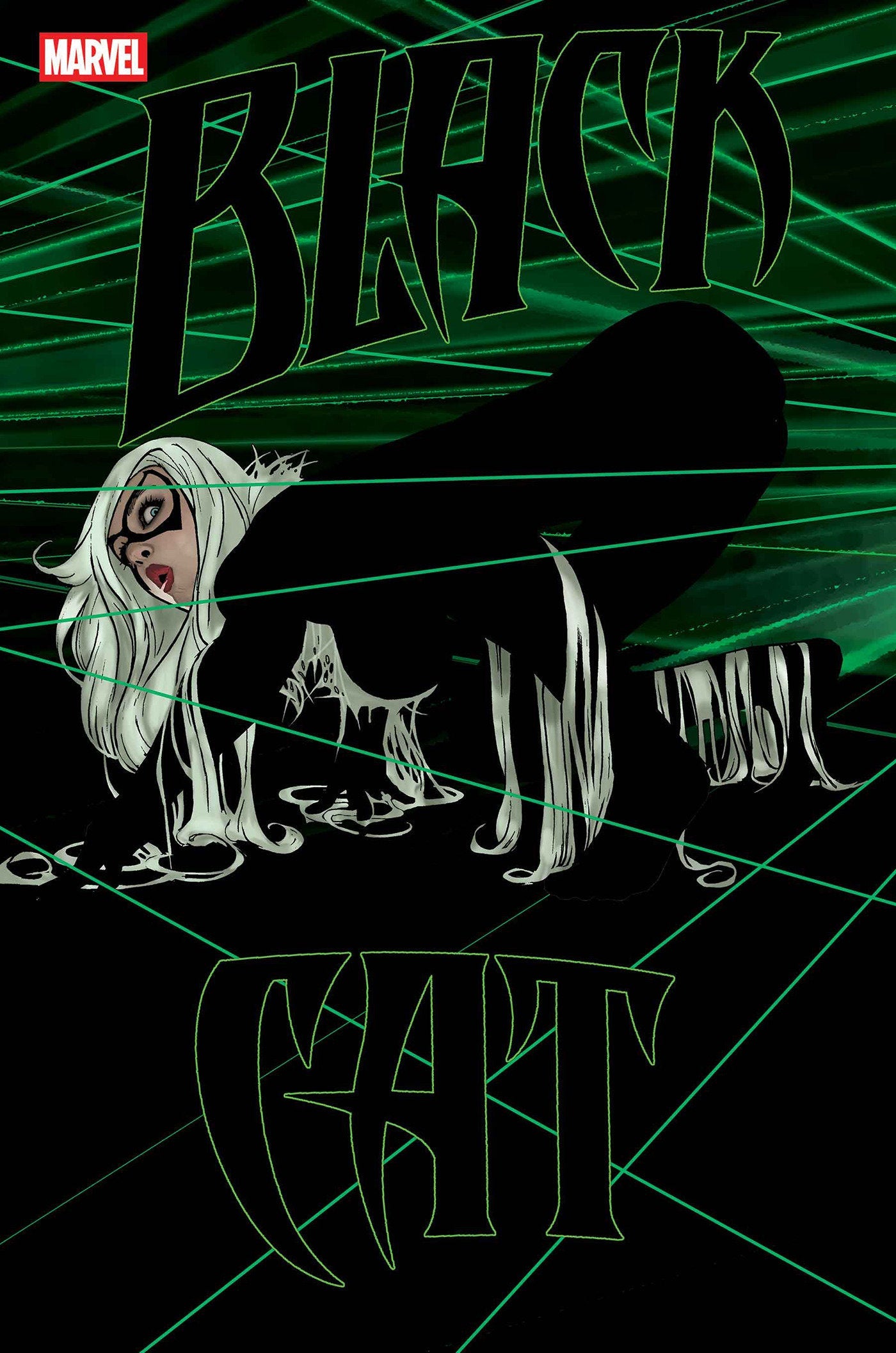 Marvel Comics Black Cat #4 Adam Hughes
