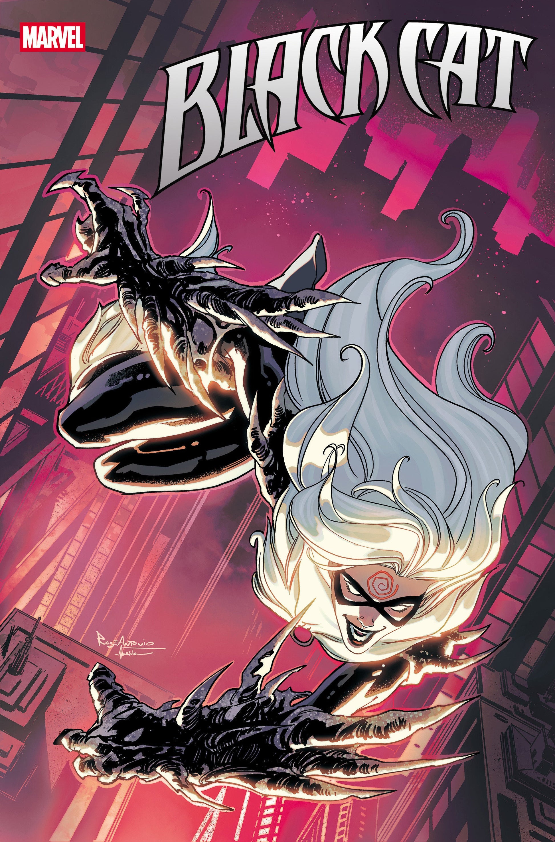 Marvel Comics Black Cat #5 Roge Antonio