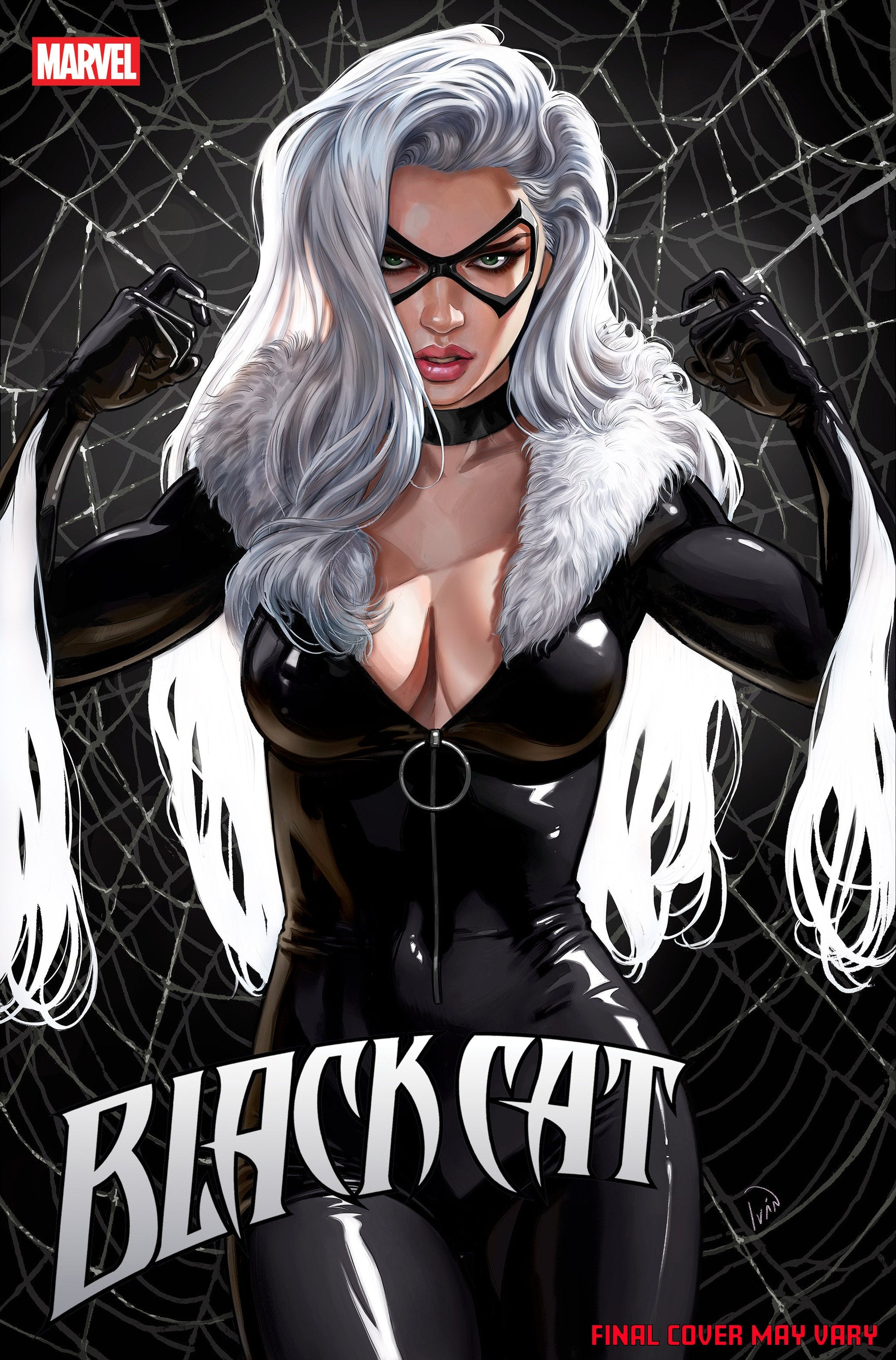 Marvel Comics Black Cat #7 Ivan Talavera