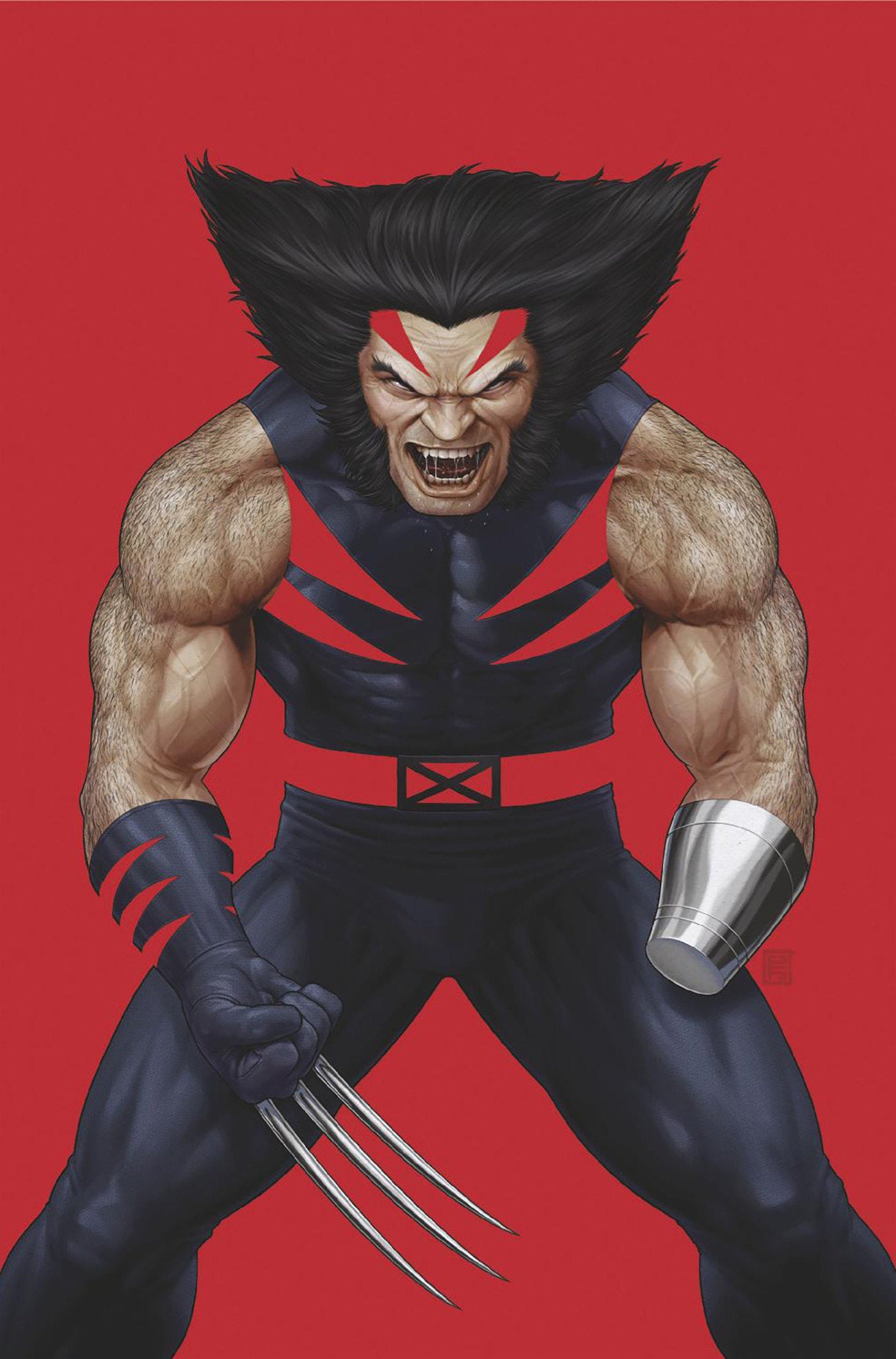 Marvel Comics X-Men Of Apocalypse #1 John Tyler Christopher