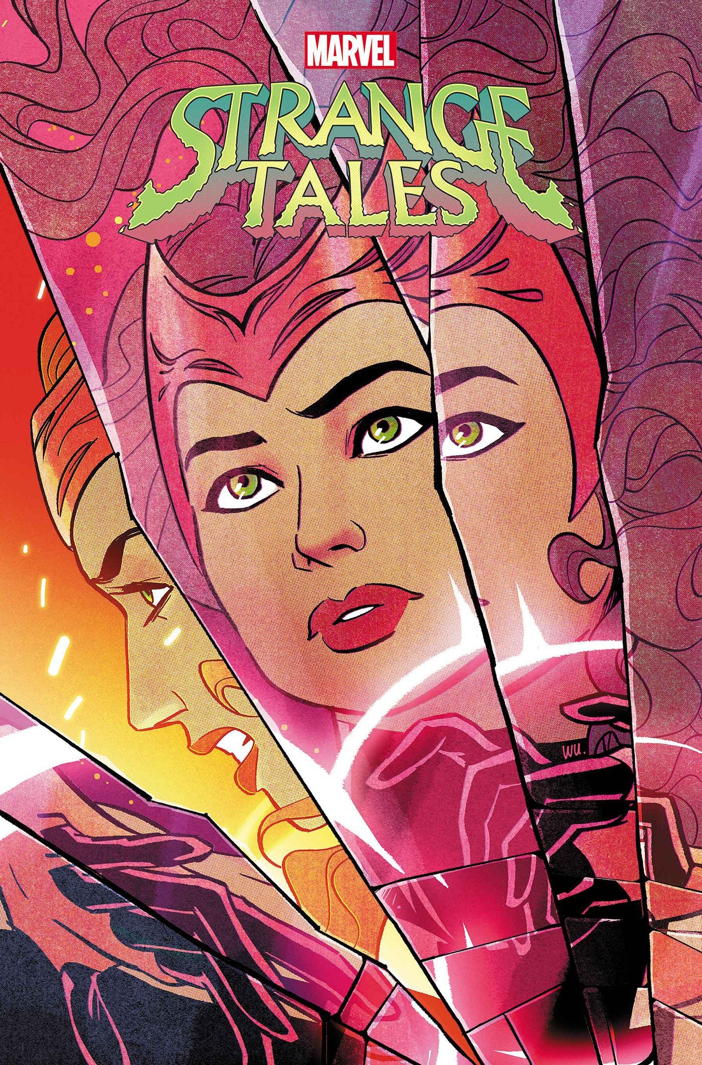 Marvel Comics Strange Tales #1 Annie Wu