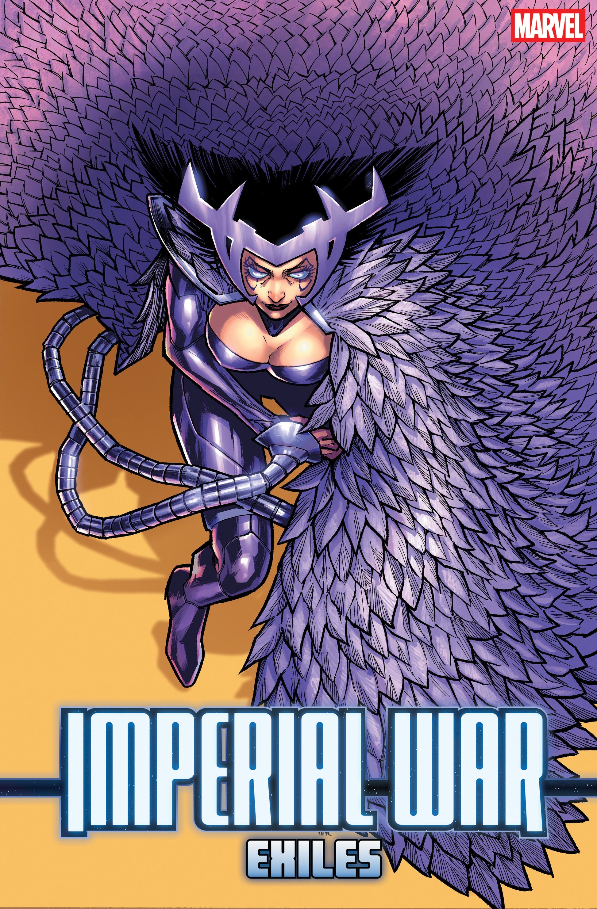 Marvel Comics Imperial War: Exiles #1 Rickie Yagawa