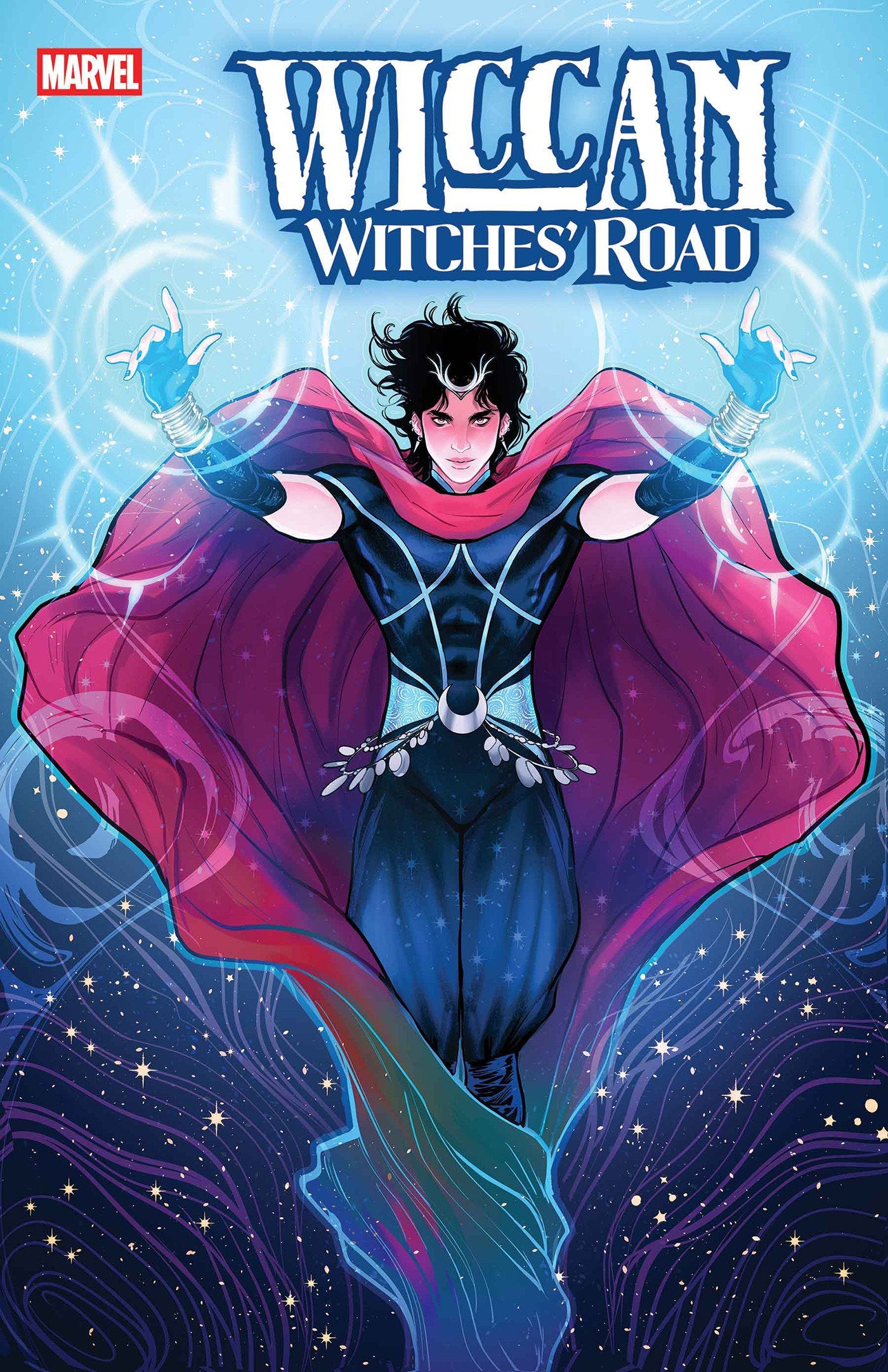 Marvel Comics Wiccan: Witches' Road #3 Lucas Werneck
