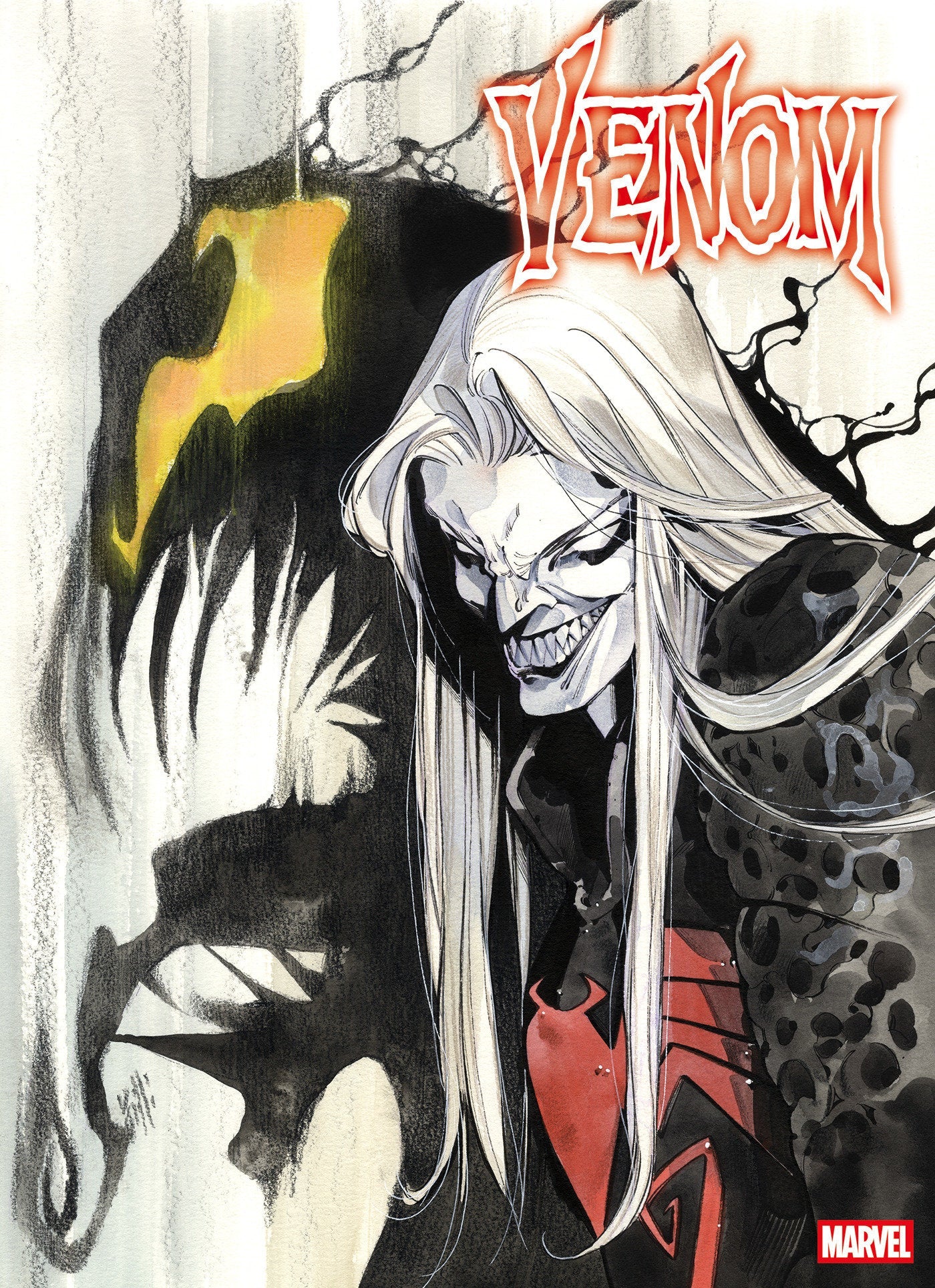 Marvel Comics Venom #250 Peach Momoko
