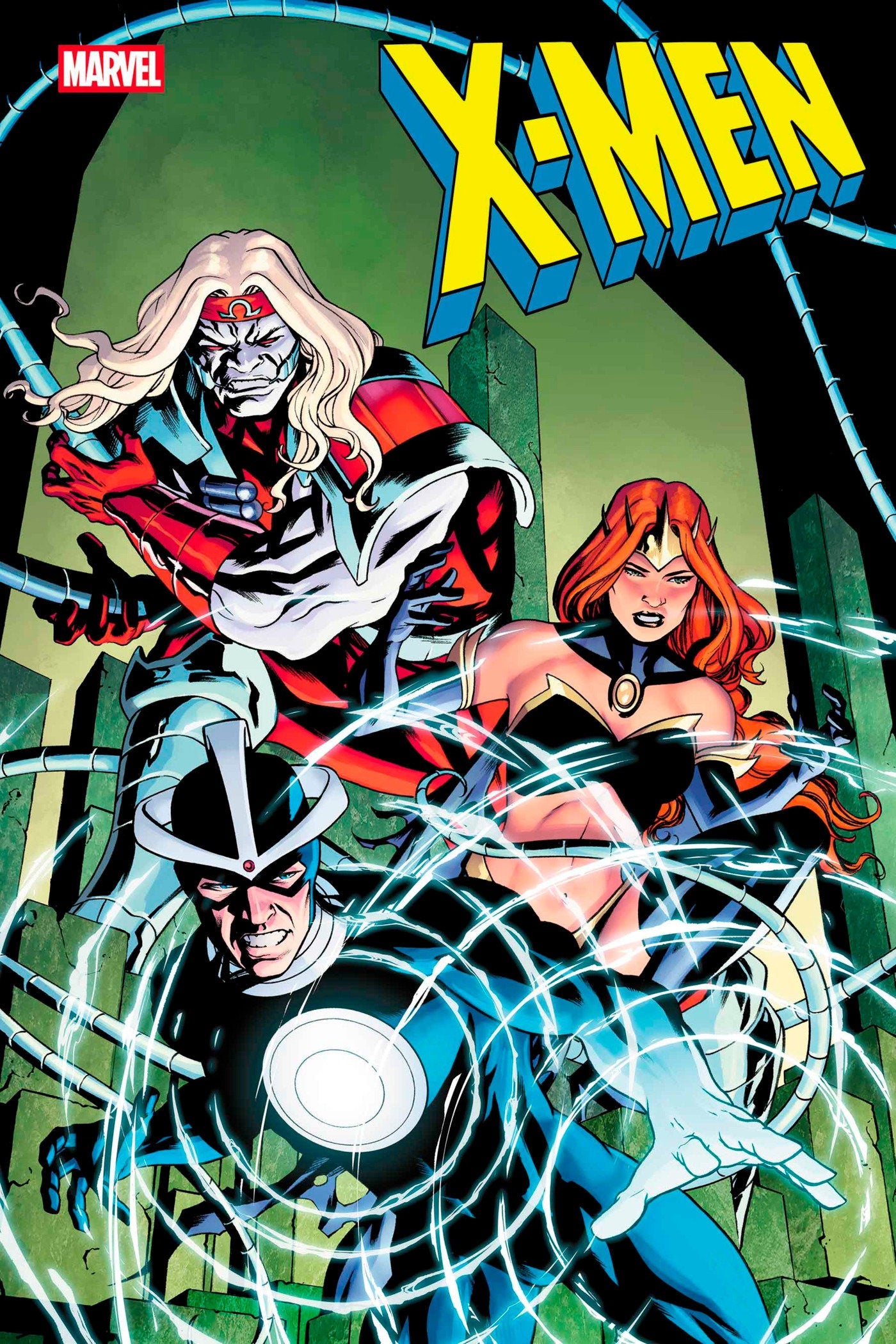 Marvel Comics X-Men From The Ashes Demons And Death #1 Mike McKone