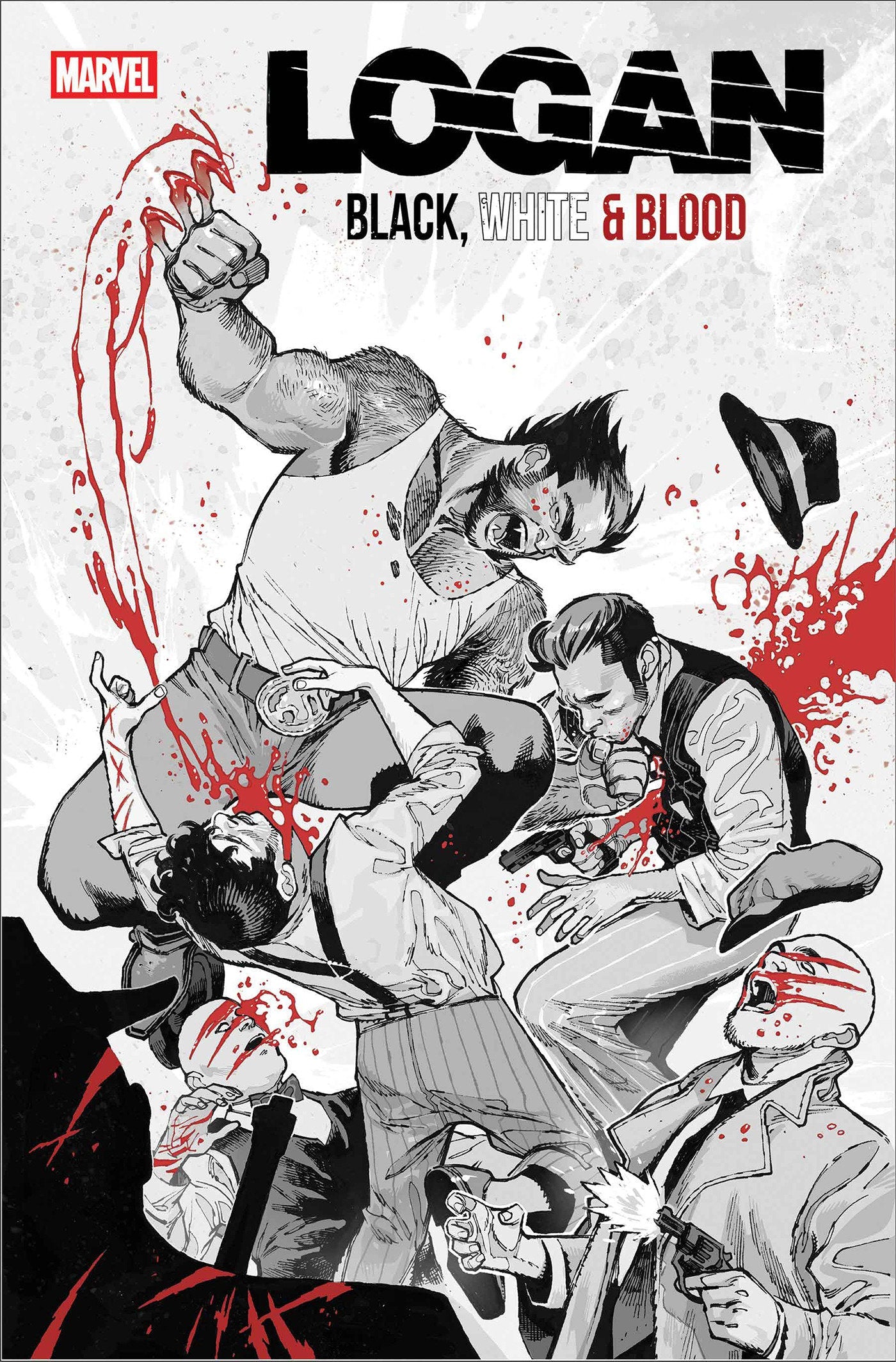 Marvel Comics Logan: Black #3 Sara Pichelli