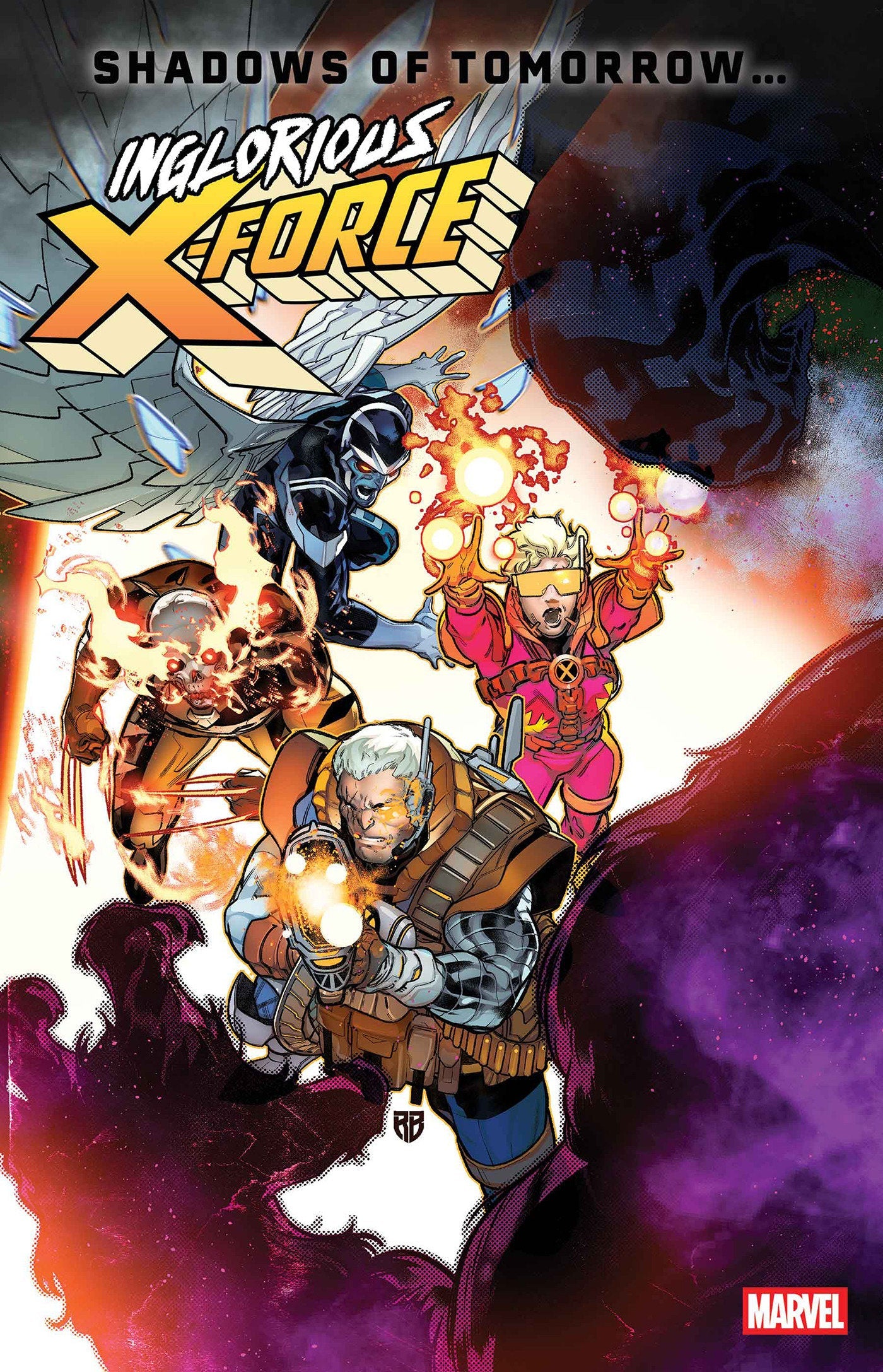 Marvel Comics Inglorious X-Force #2 R.B. Silva