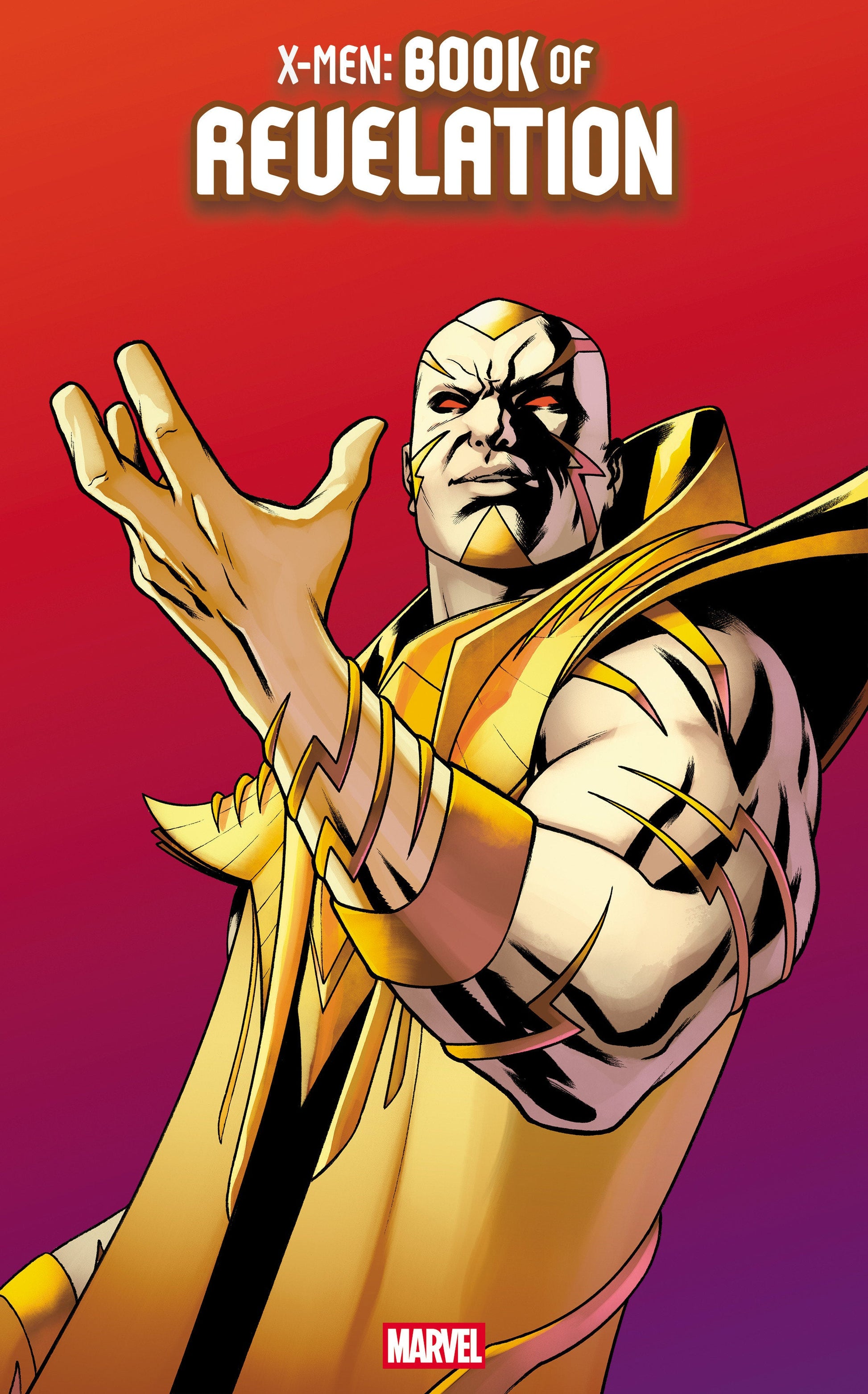 Marvel Comics X-Men: Book Of Revelation #1 Mike McKone