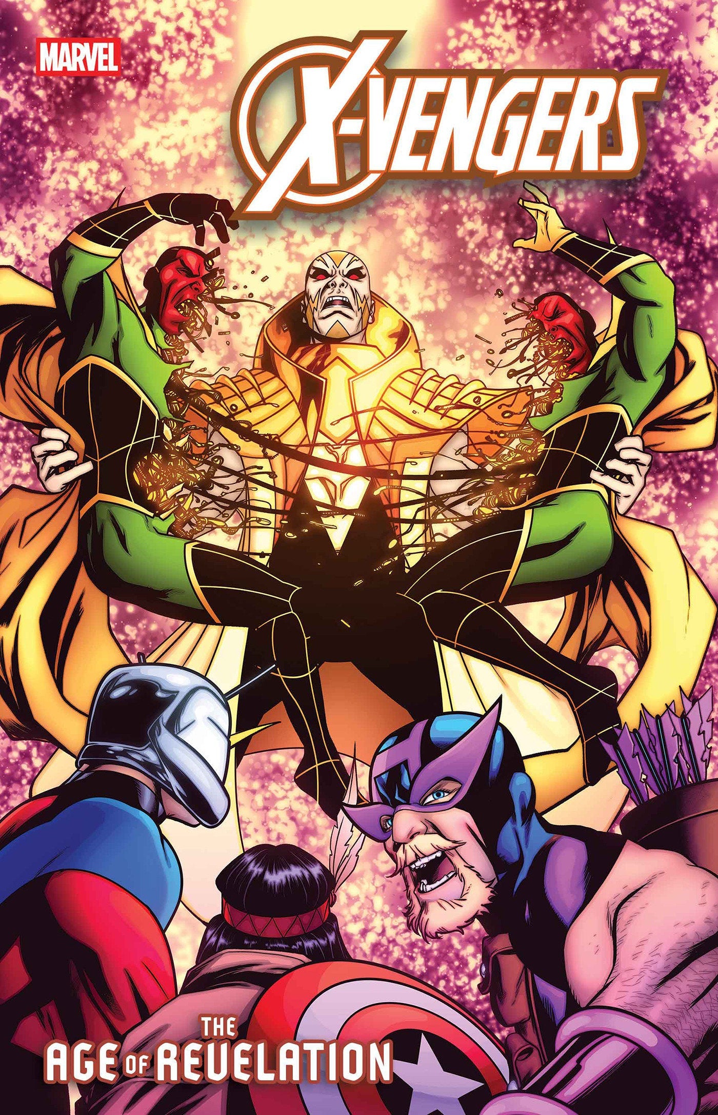 Marvel Comics X-Vengers #3 Mike McKone