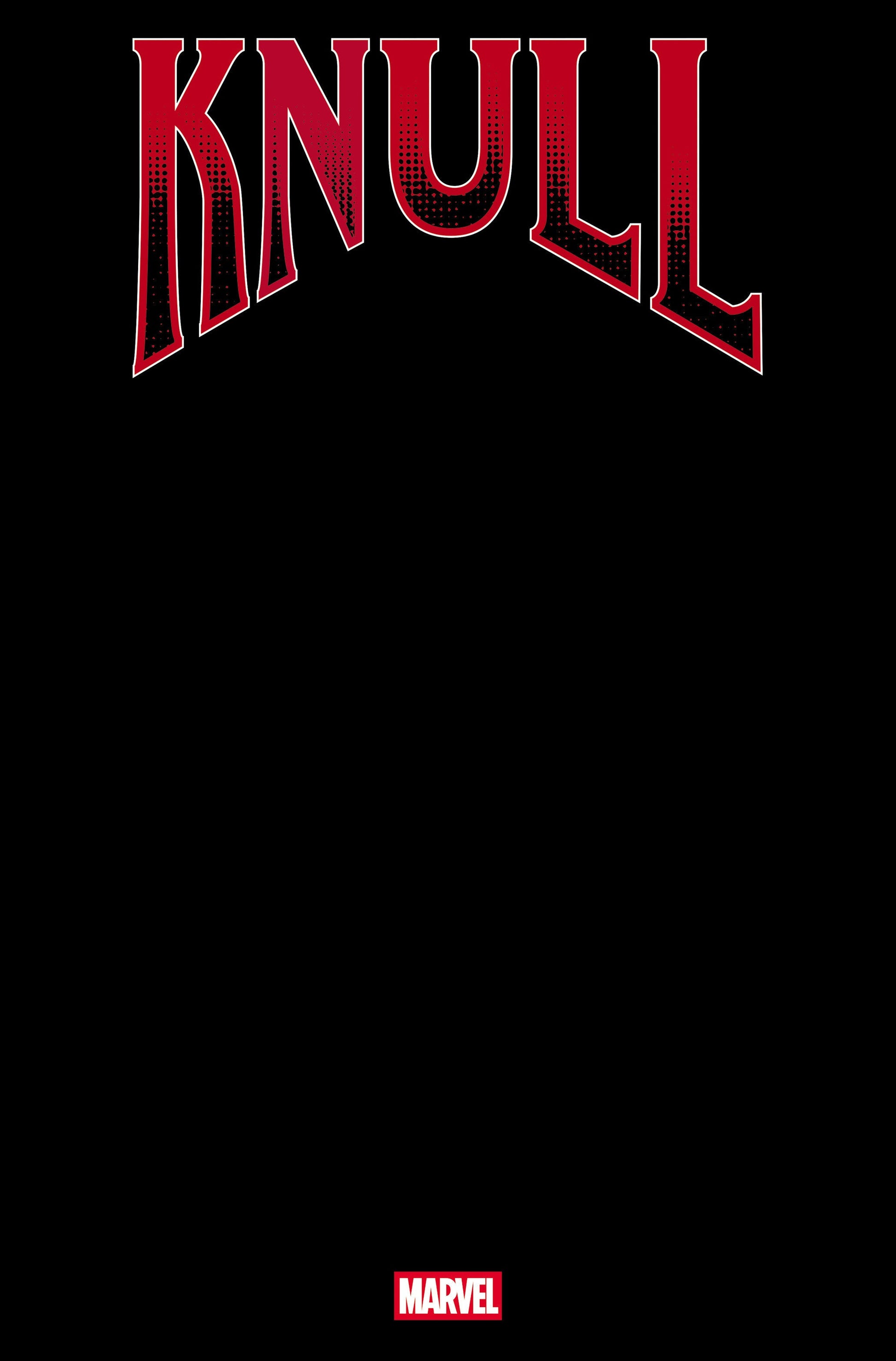 Marvel Comics Knull #1 TBA