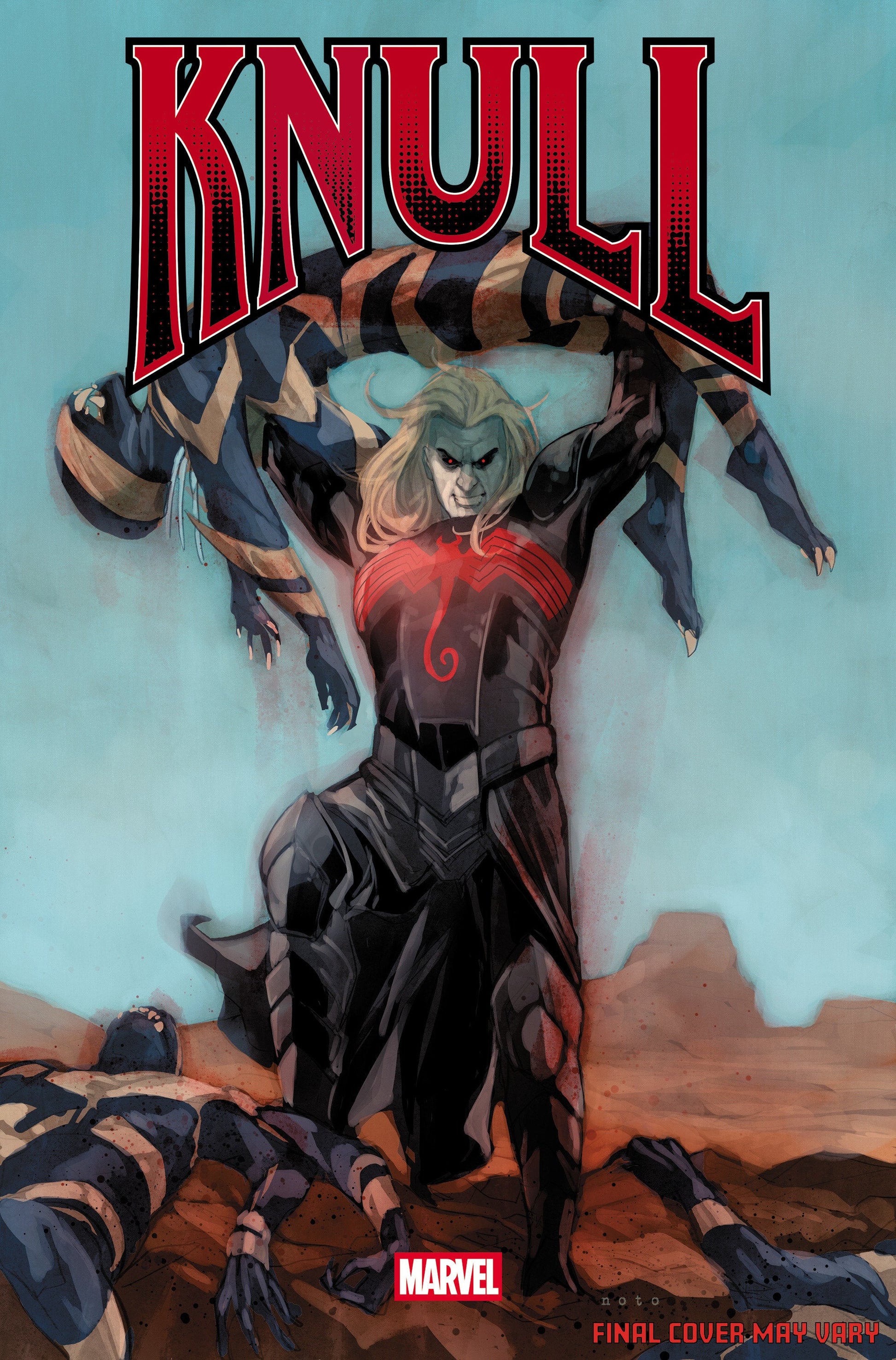 Marvel Comics Knull #2 Phil Noto