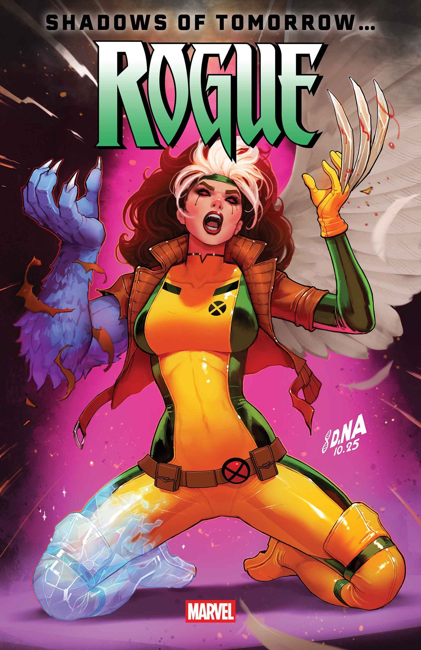 Marvel Comics Rogue #2 David Nakayama