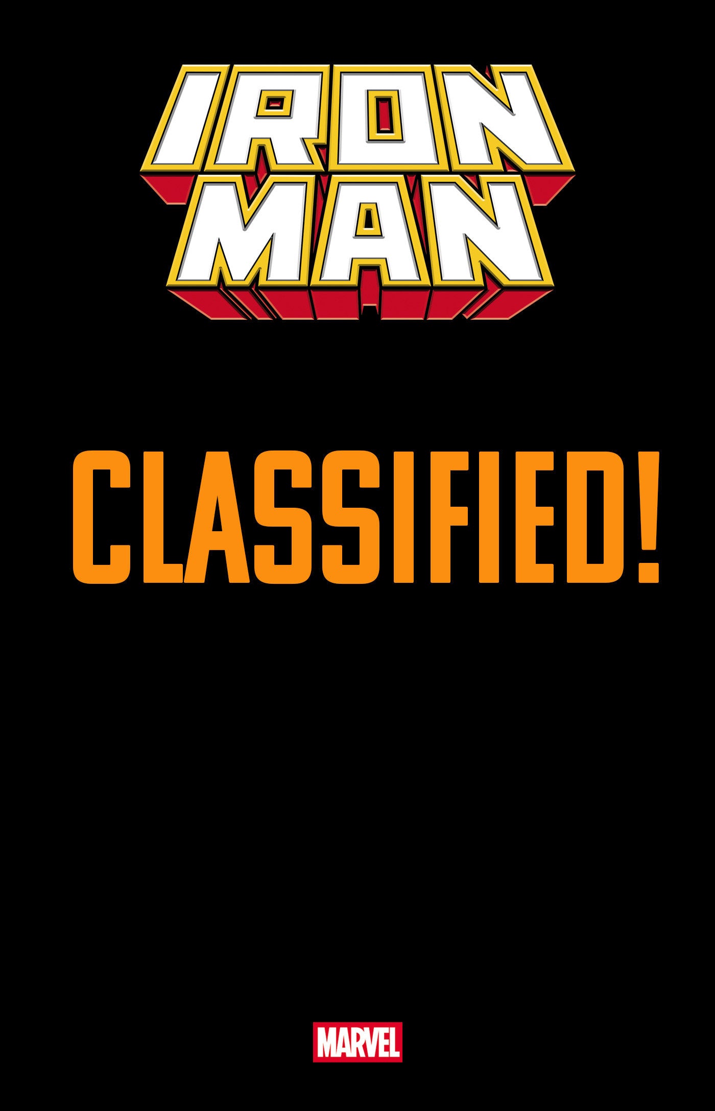 Marvel Comics Iron Man #1 Ivan Talavera