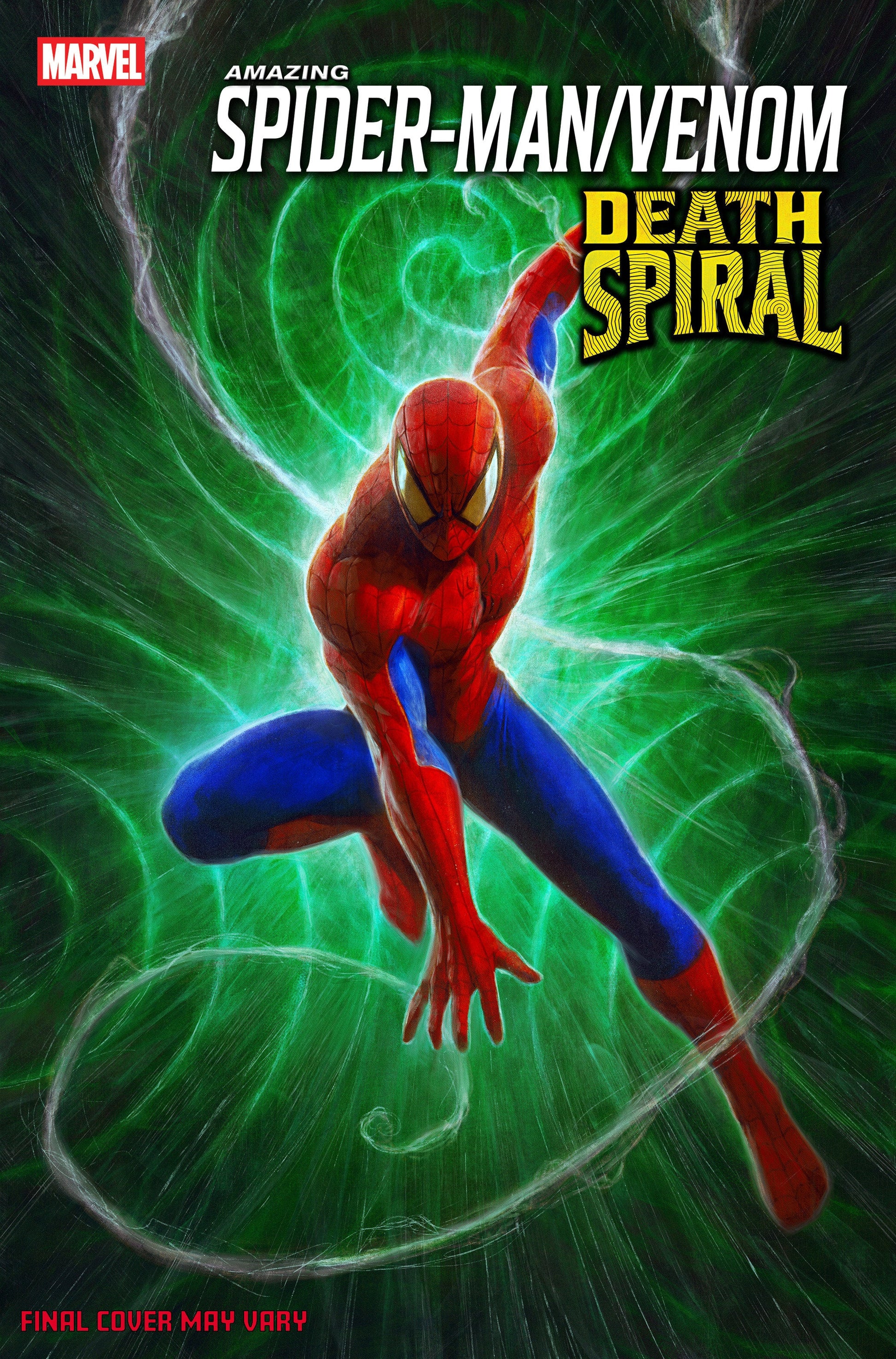 Marvel Comics Amazing Spider-Man #1 Dave Rapoza