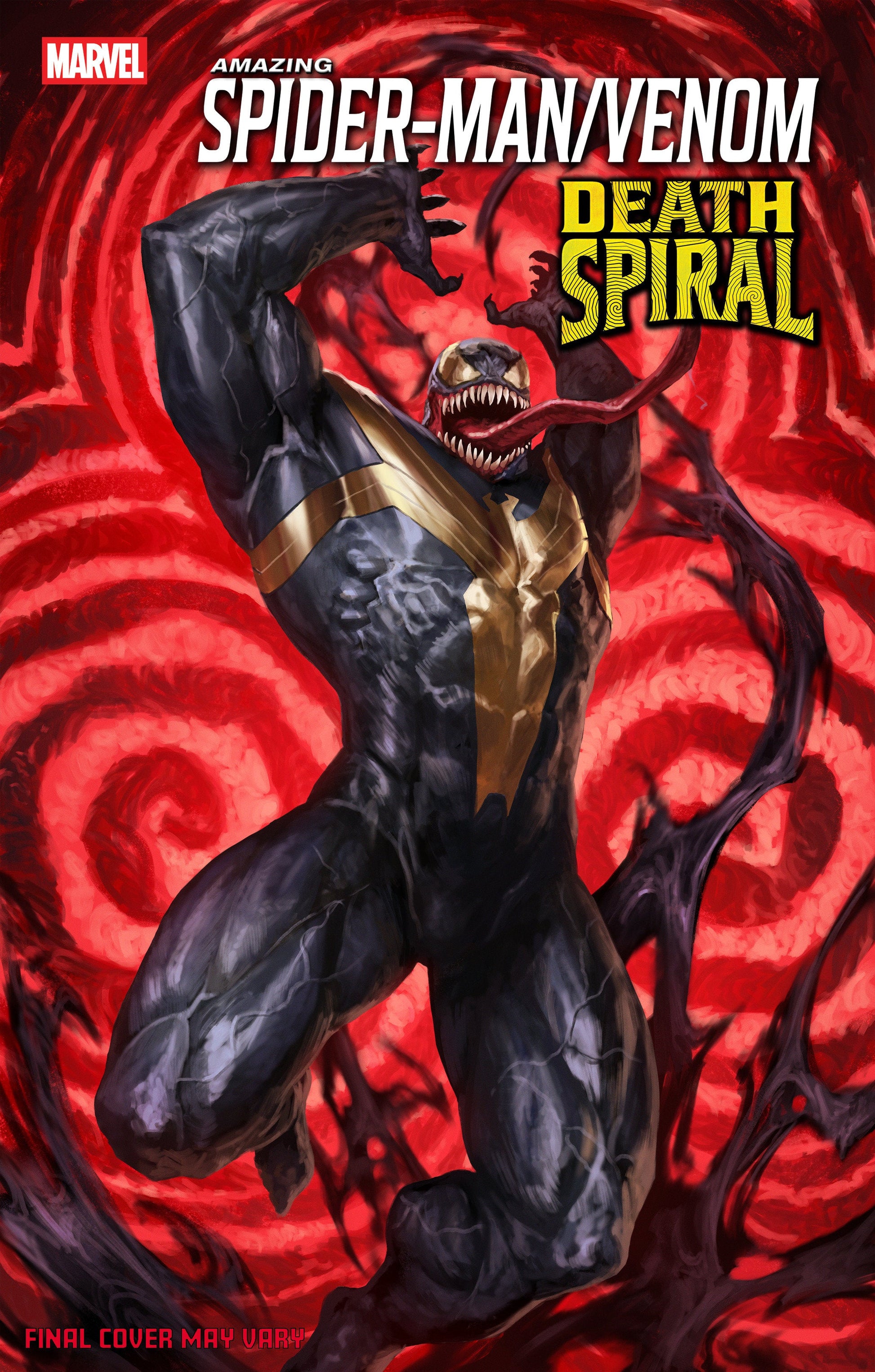Marvel Comics Amazing Spider-Man #1 Skan