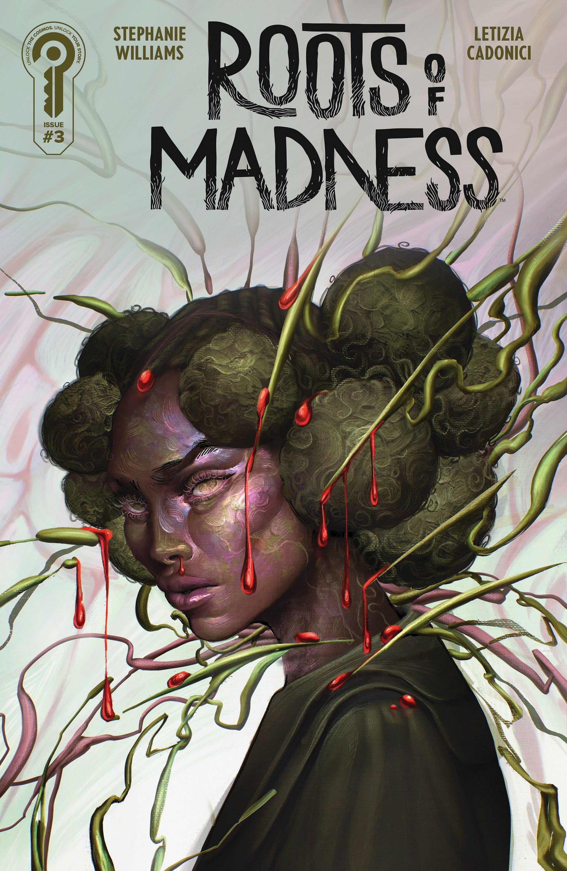 Ignition Press Roots Of Madness #3 Juliet Nneka