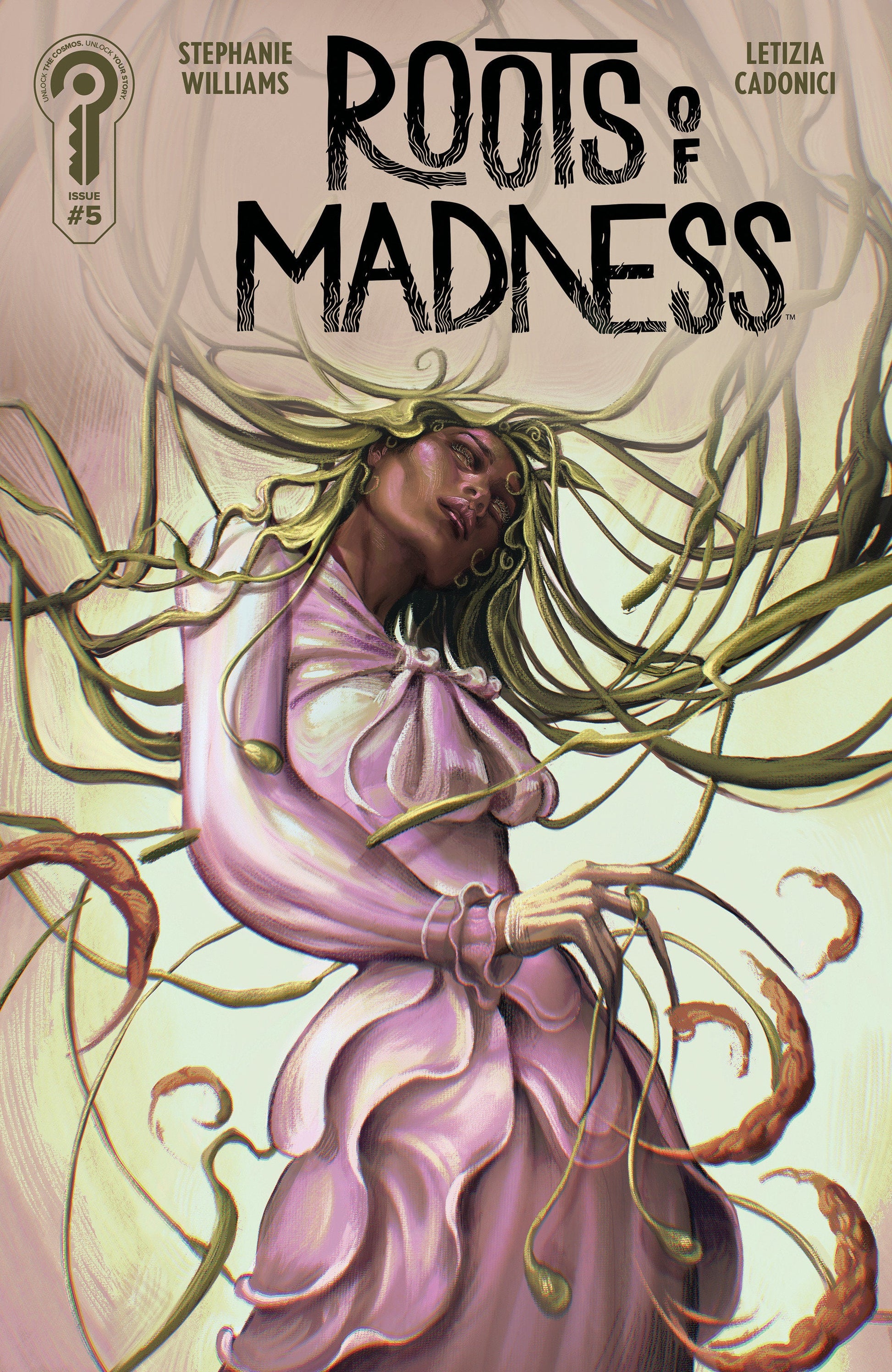 Ignition Press Roots Of Madness #5 Juliet Nneka