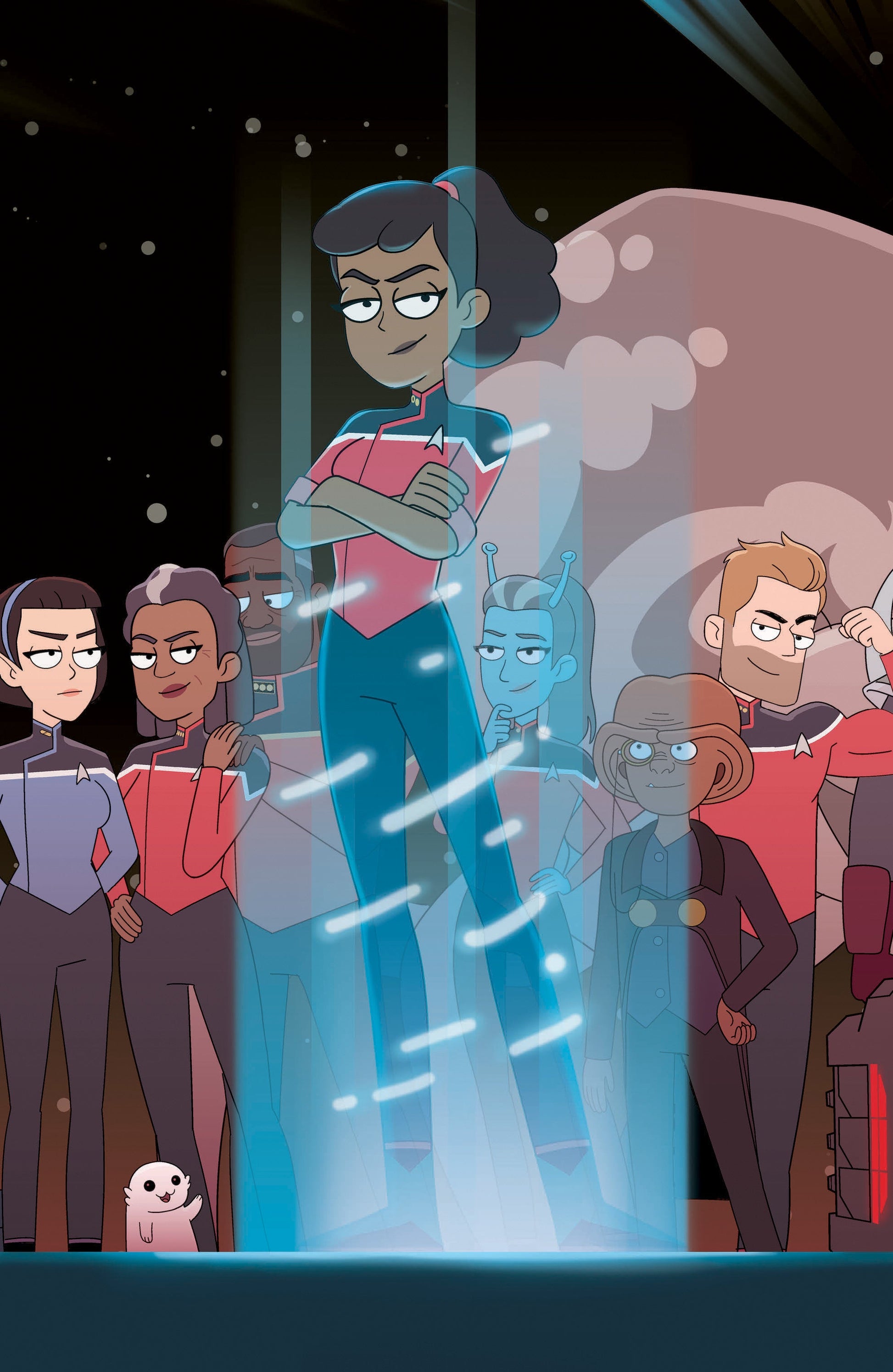 IDW Publishing Star Trek Lower Decks #13 Chris Fenoglio