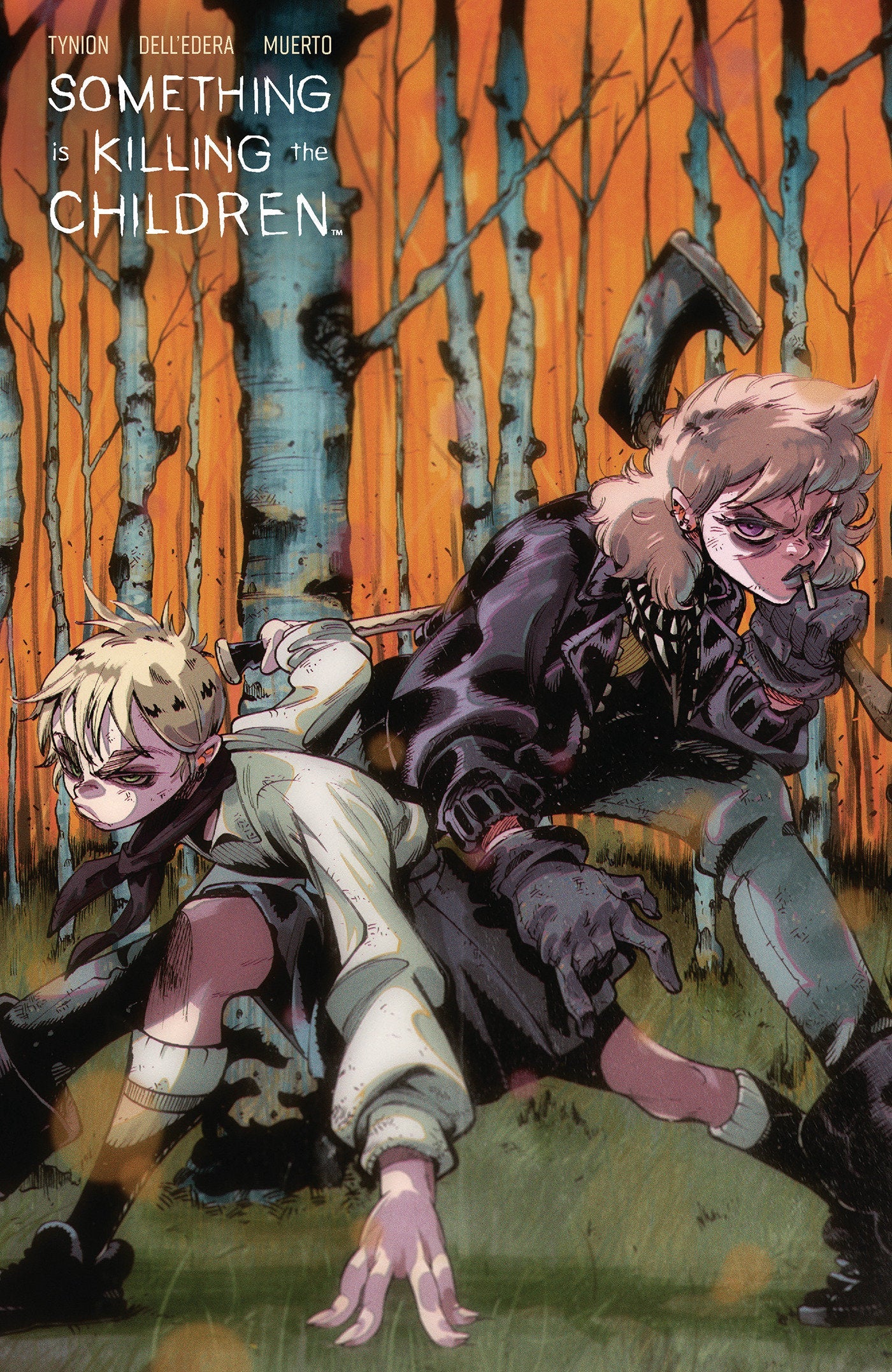 Boom! Studios Something Is Killing The Children #43 Ricardo López Ortiz