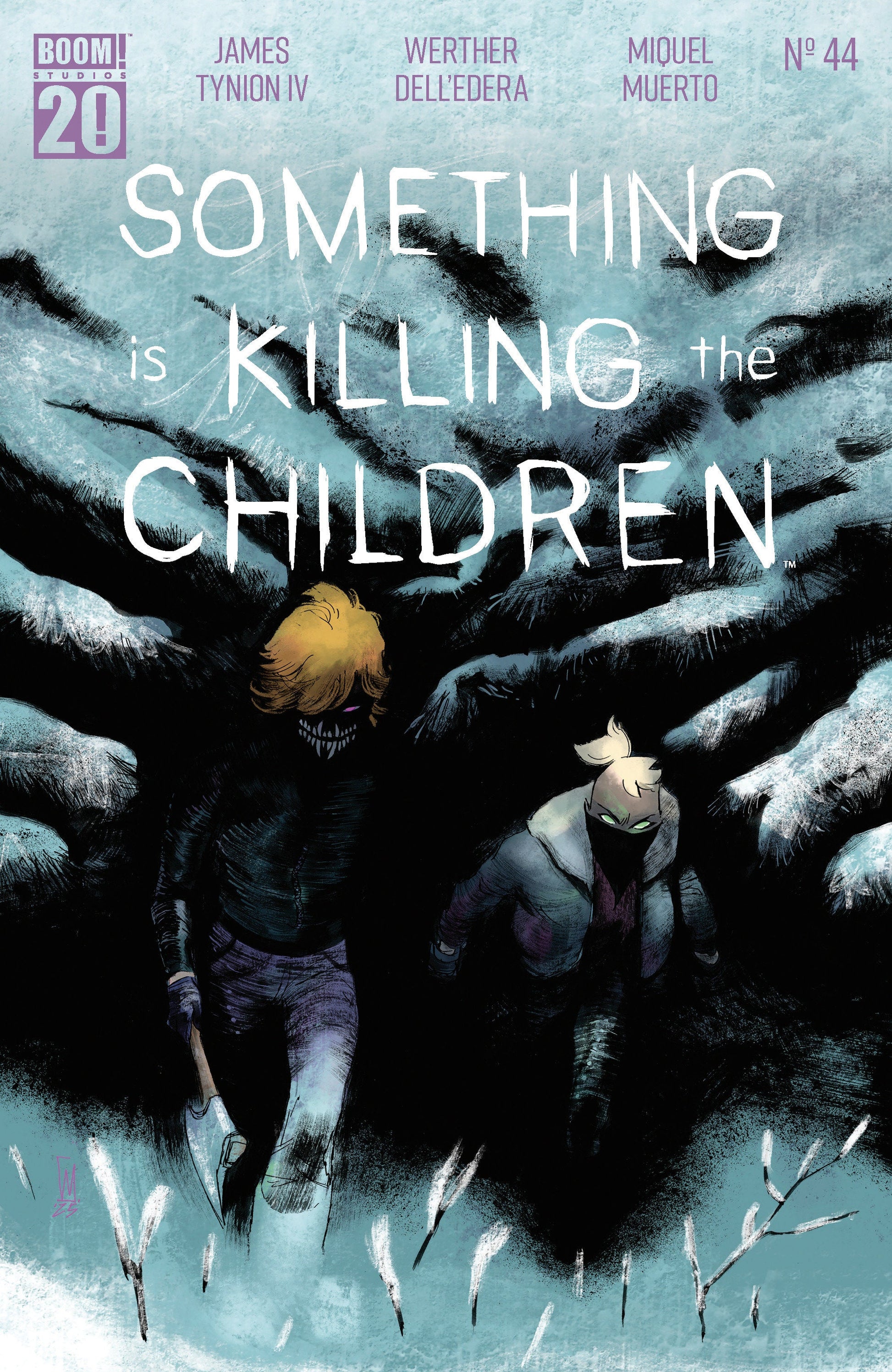 Boom! Studios Something Is Killing The Children #44 Werther Dell'Edera