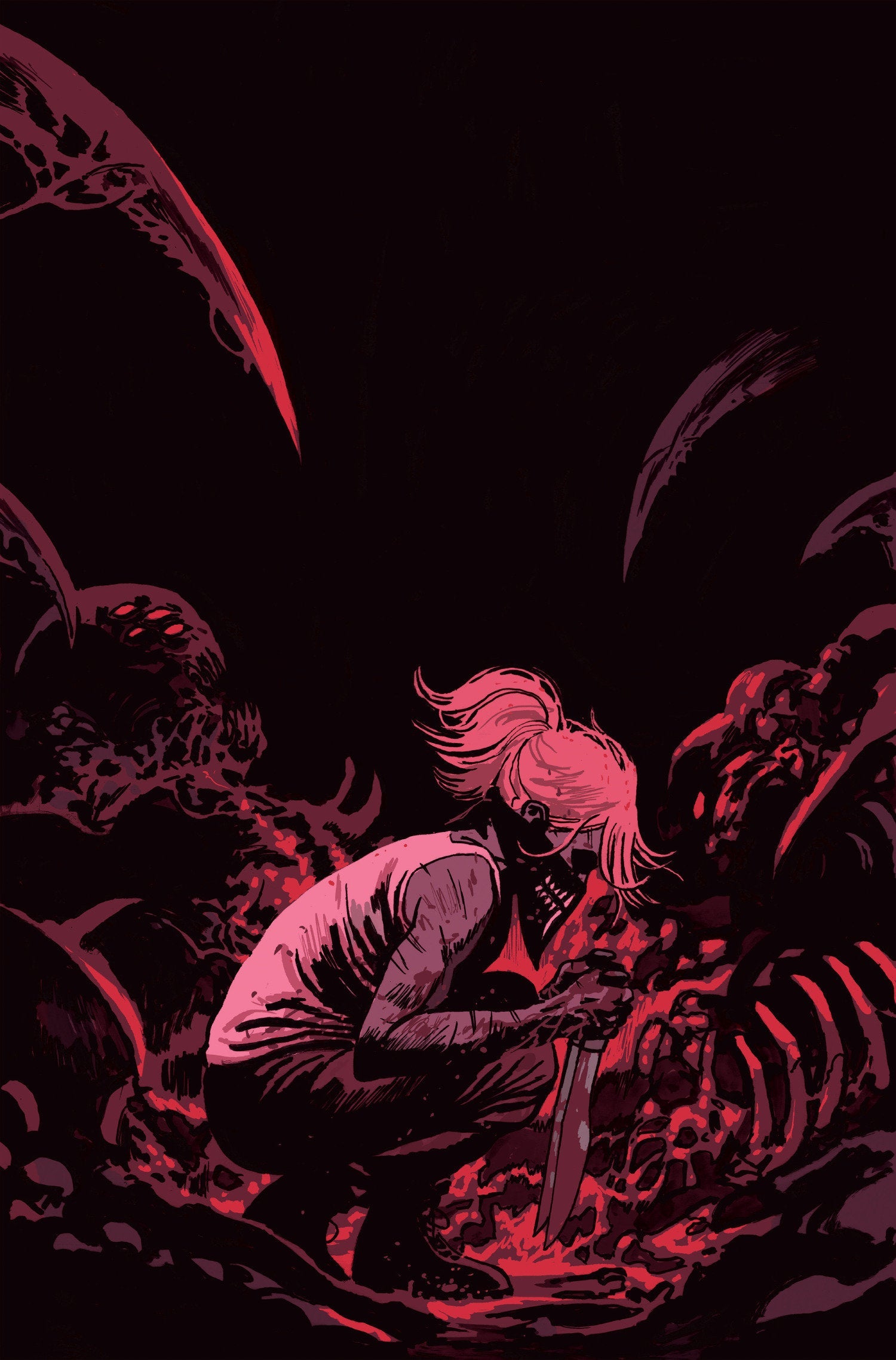 Boom! Studios Something Is Killing The Children #44 Joshua Hixson