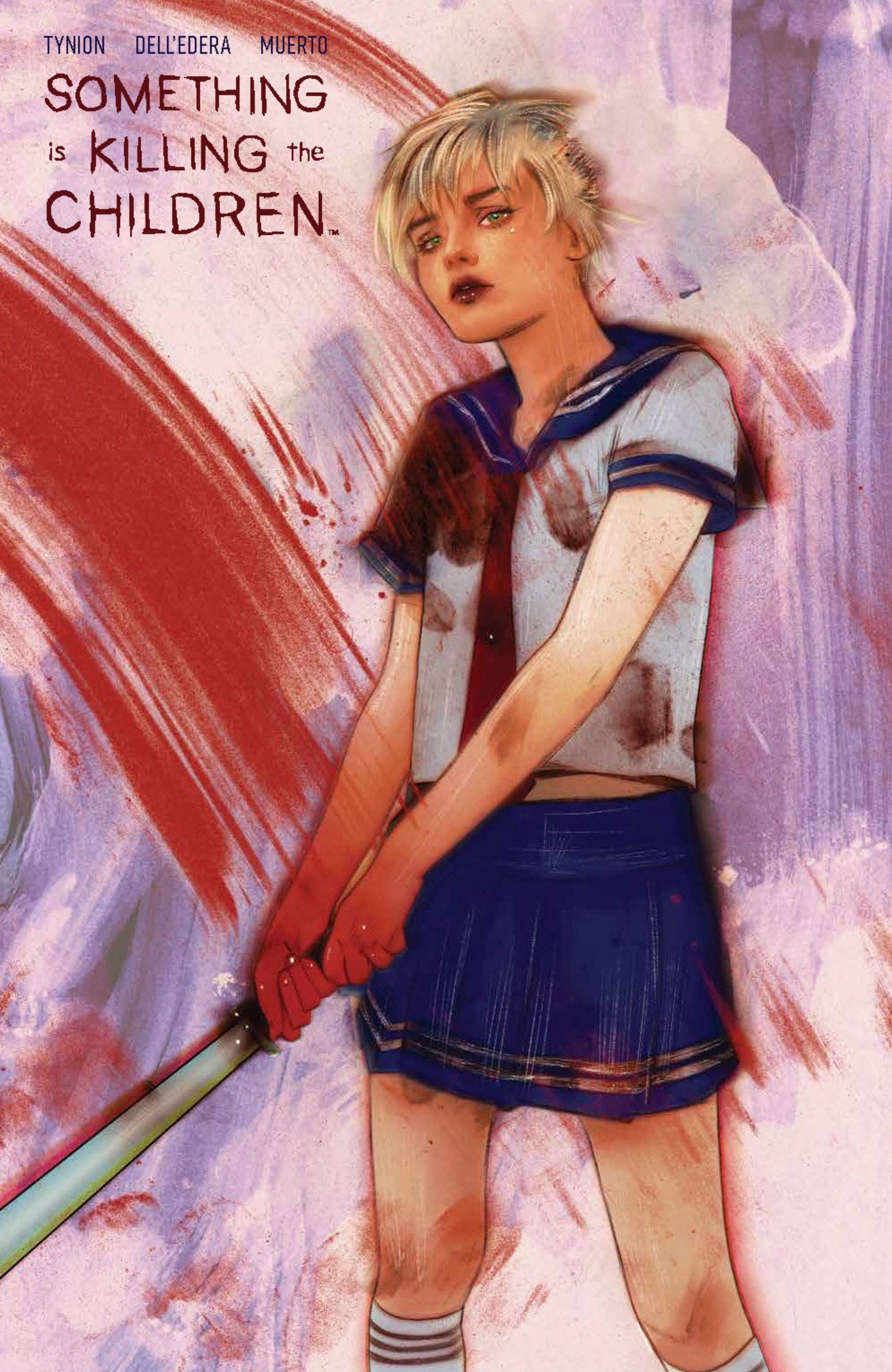 Boom! Studios Something Is Killing The Children #44 Tula Lotay