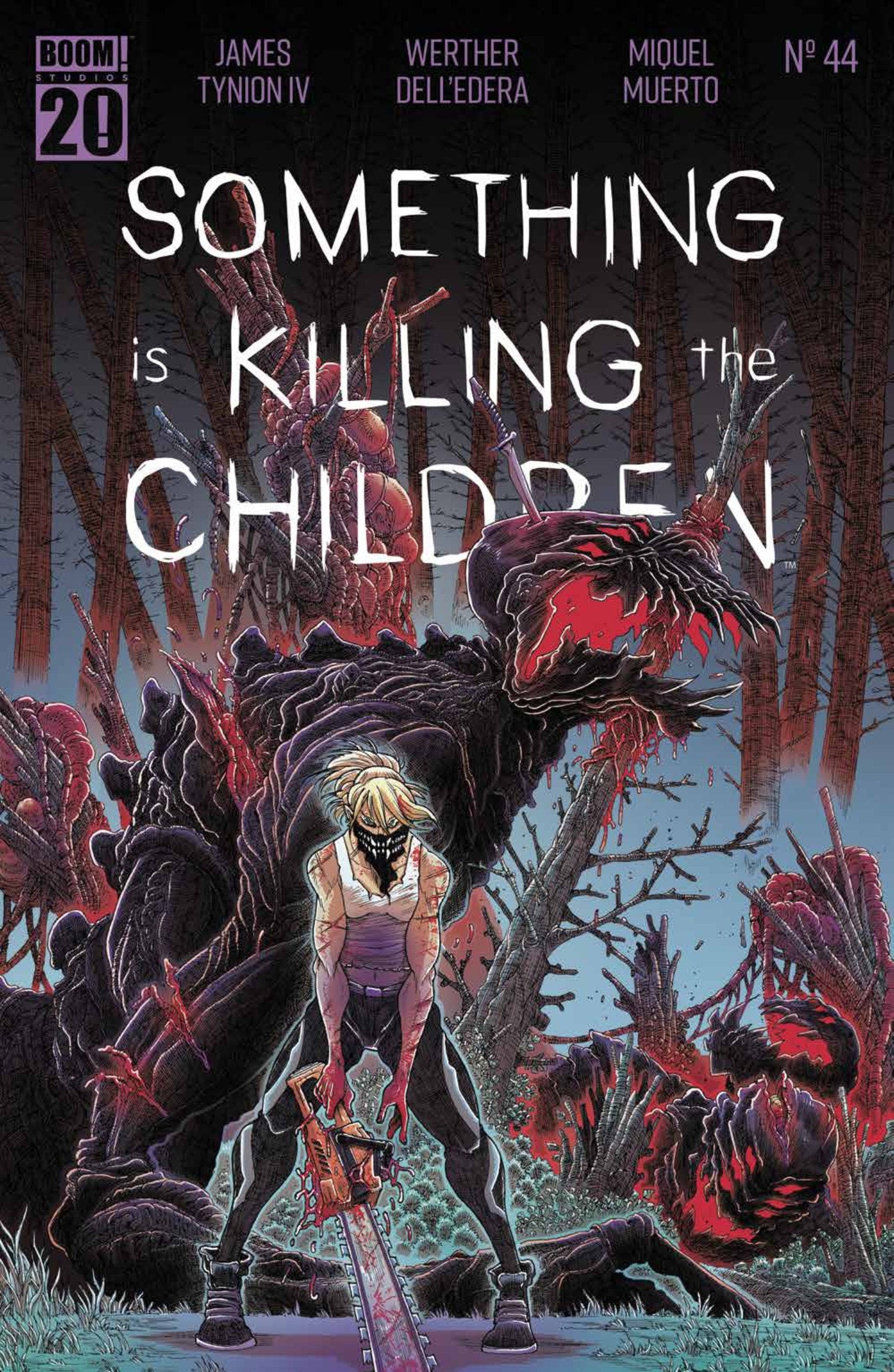 Boom! Studios Something Is Killing The Children #44 James Stokoe