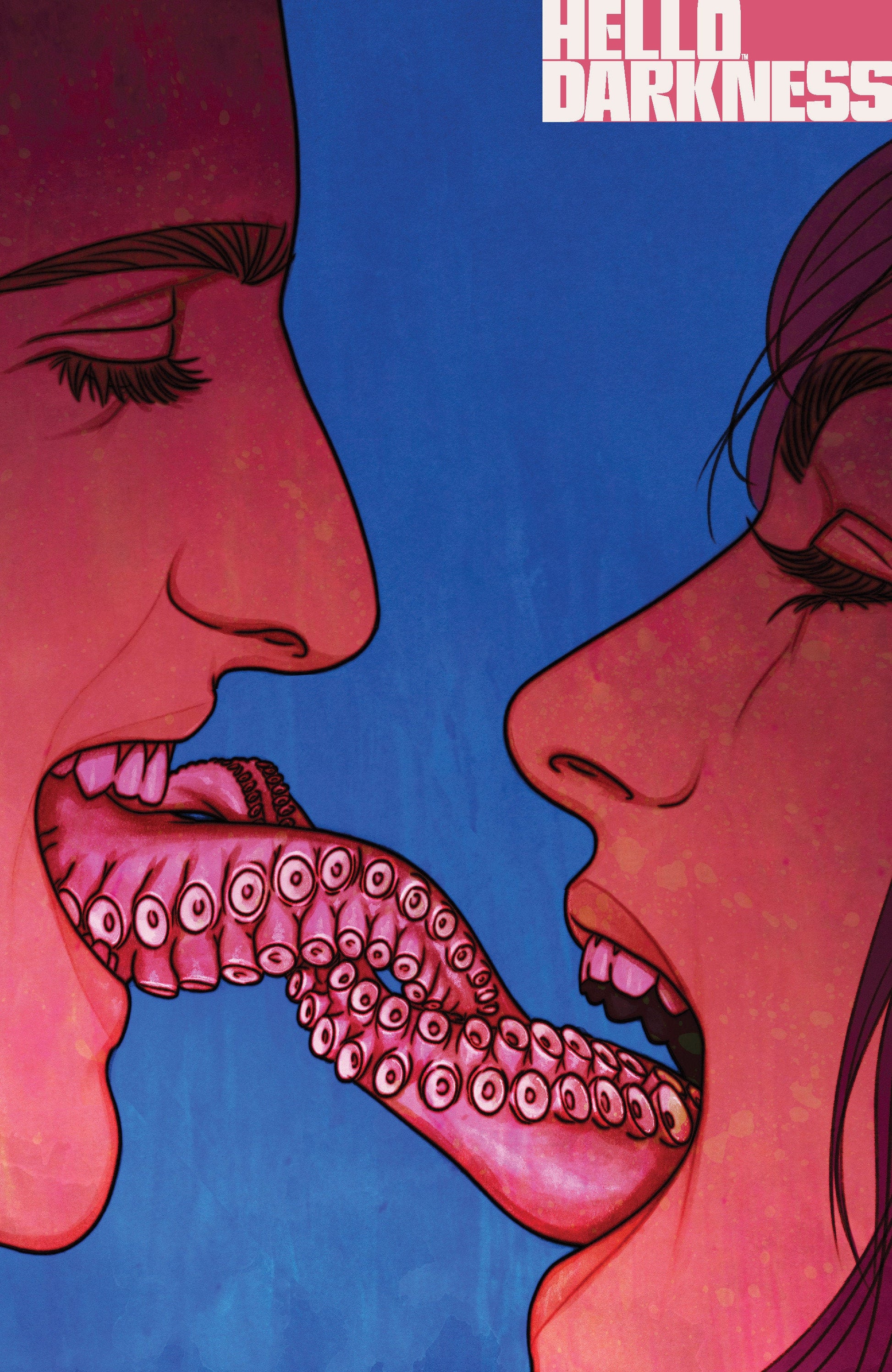 Boom! Studios Hello Darkness #11 Jenny Frison