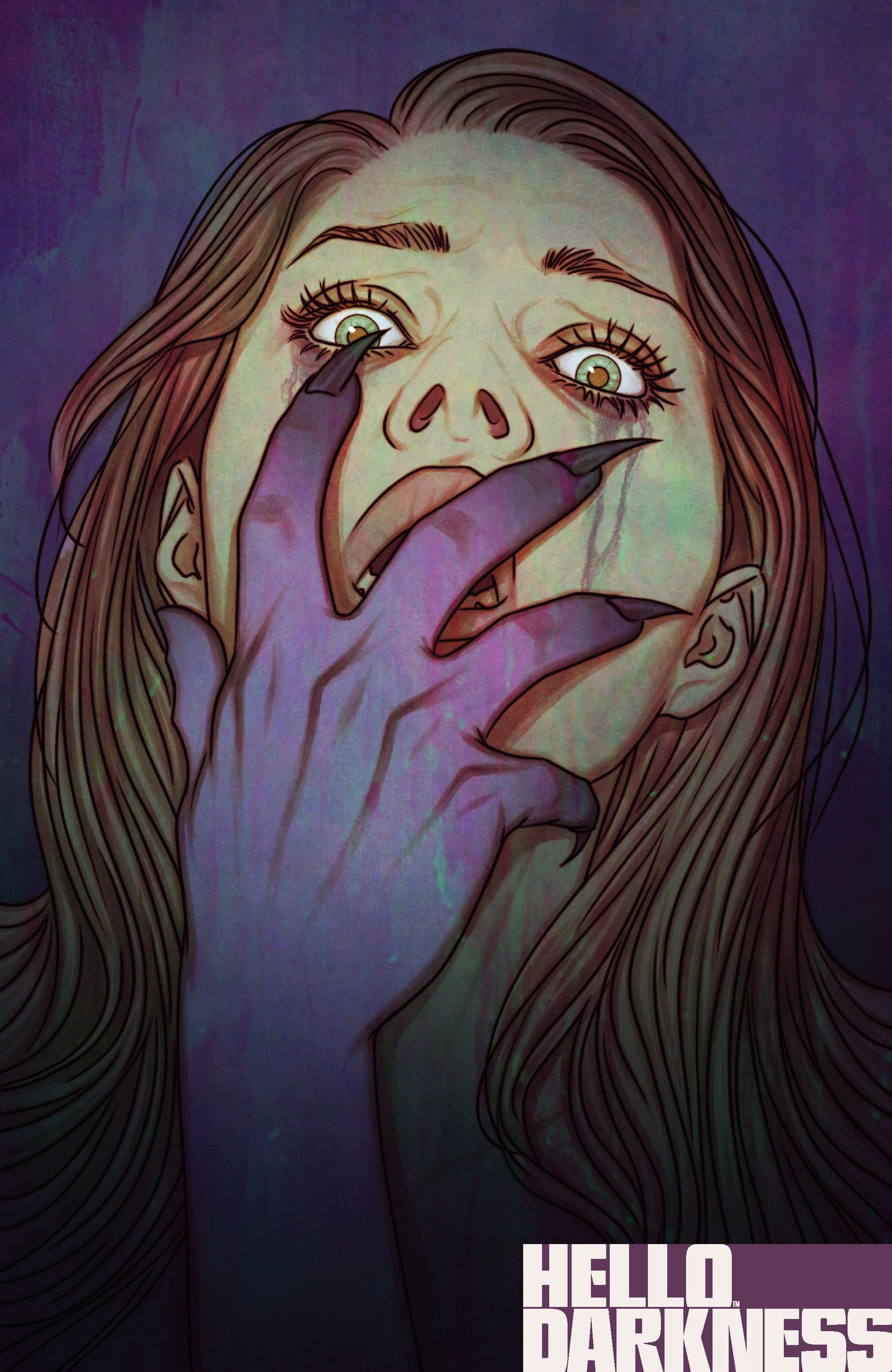 Boom! Studios Hello Darkness #12 Jenny Frison