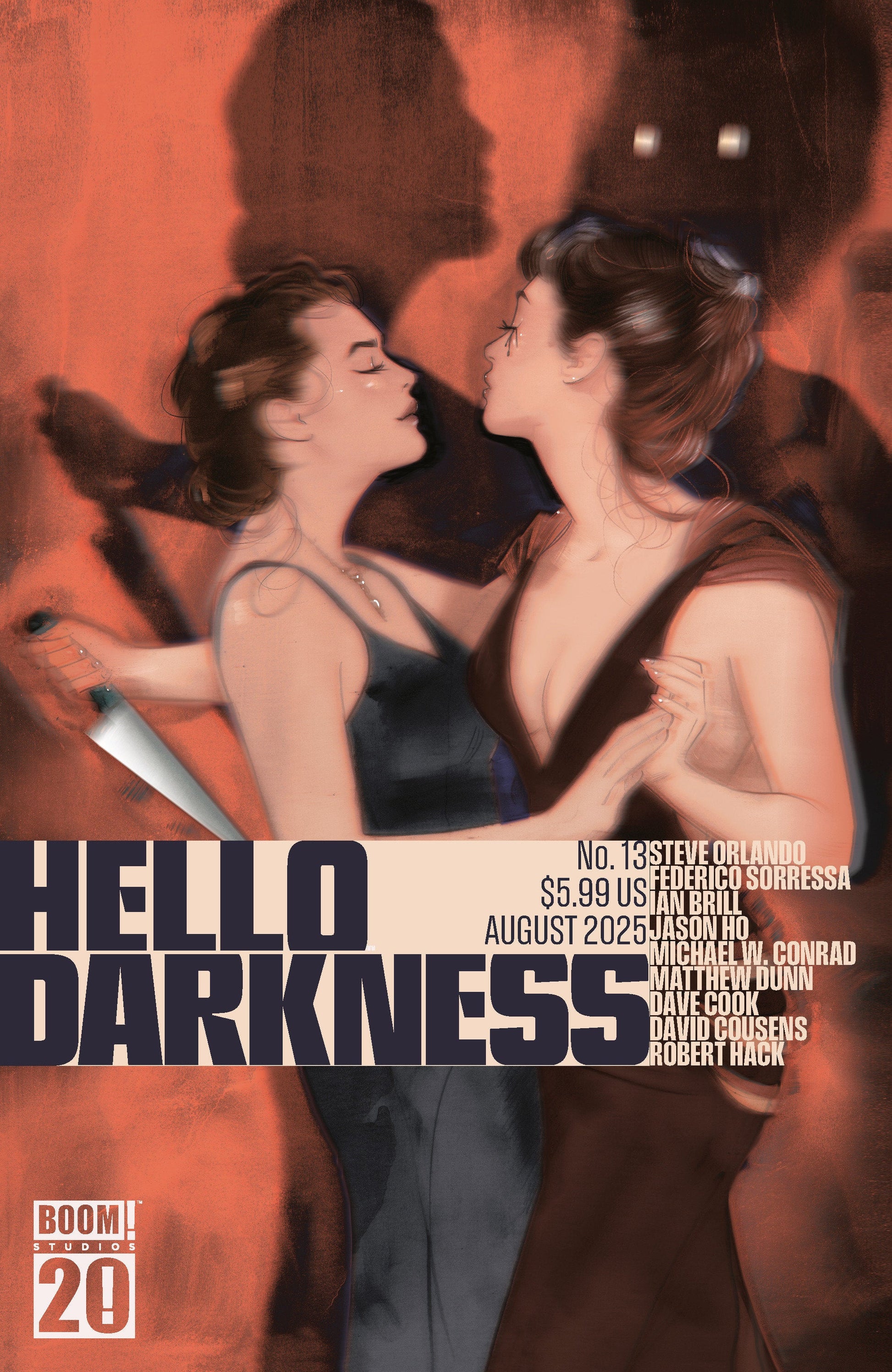 Boom! Studios Hello Darkness #13 Tula Lotay