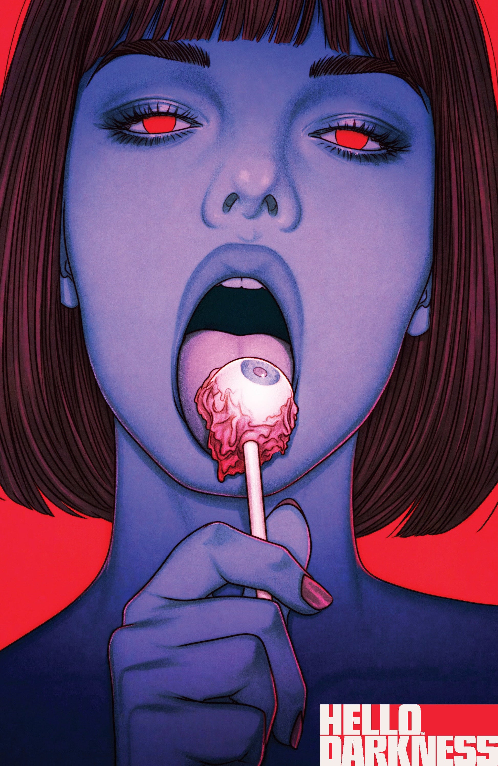 Boom! Entertainment Hello Darkness #17 Jenny Frison
