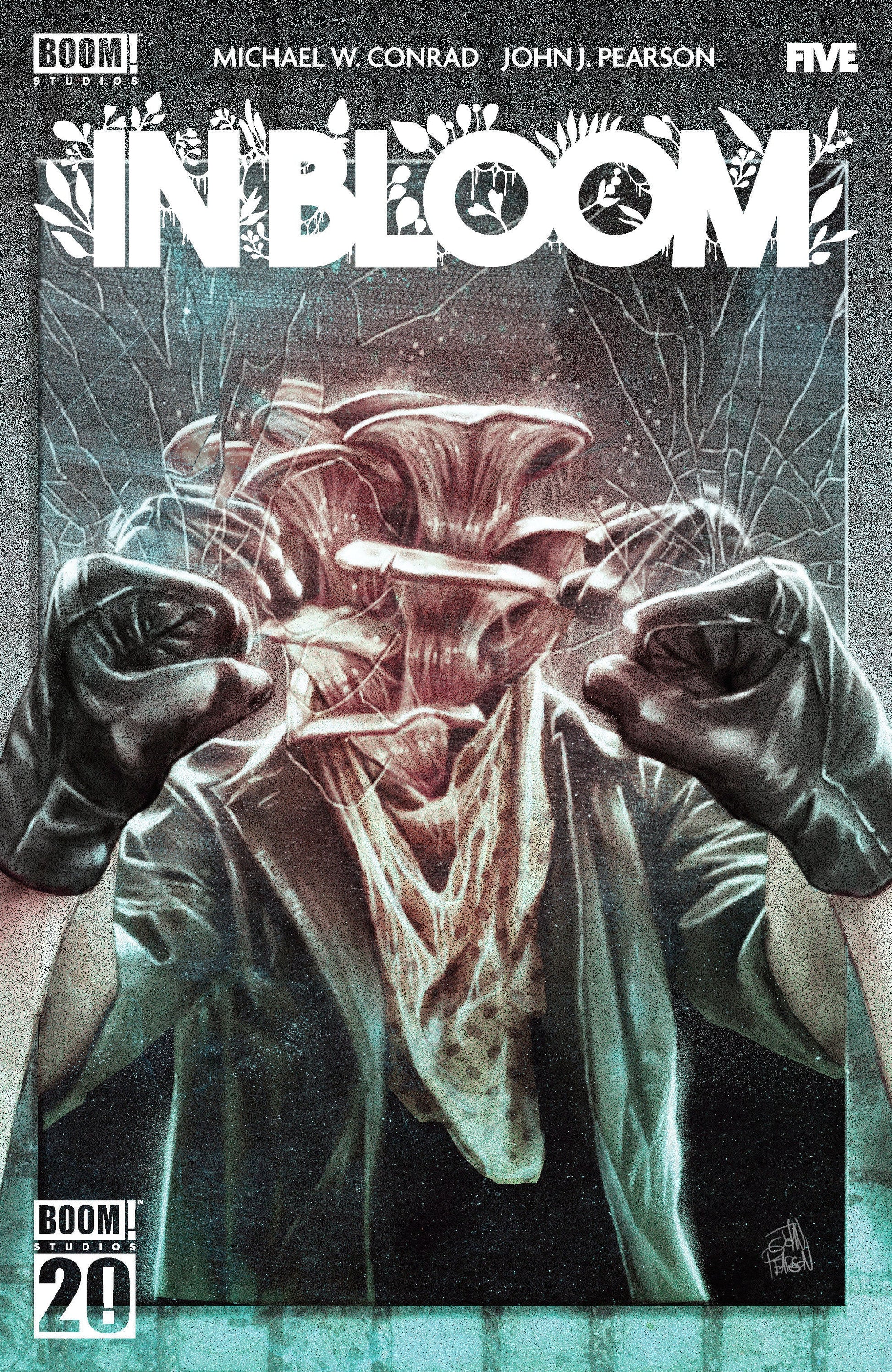Boom! Studios In Bloom #5 John J. Pearson