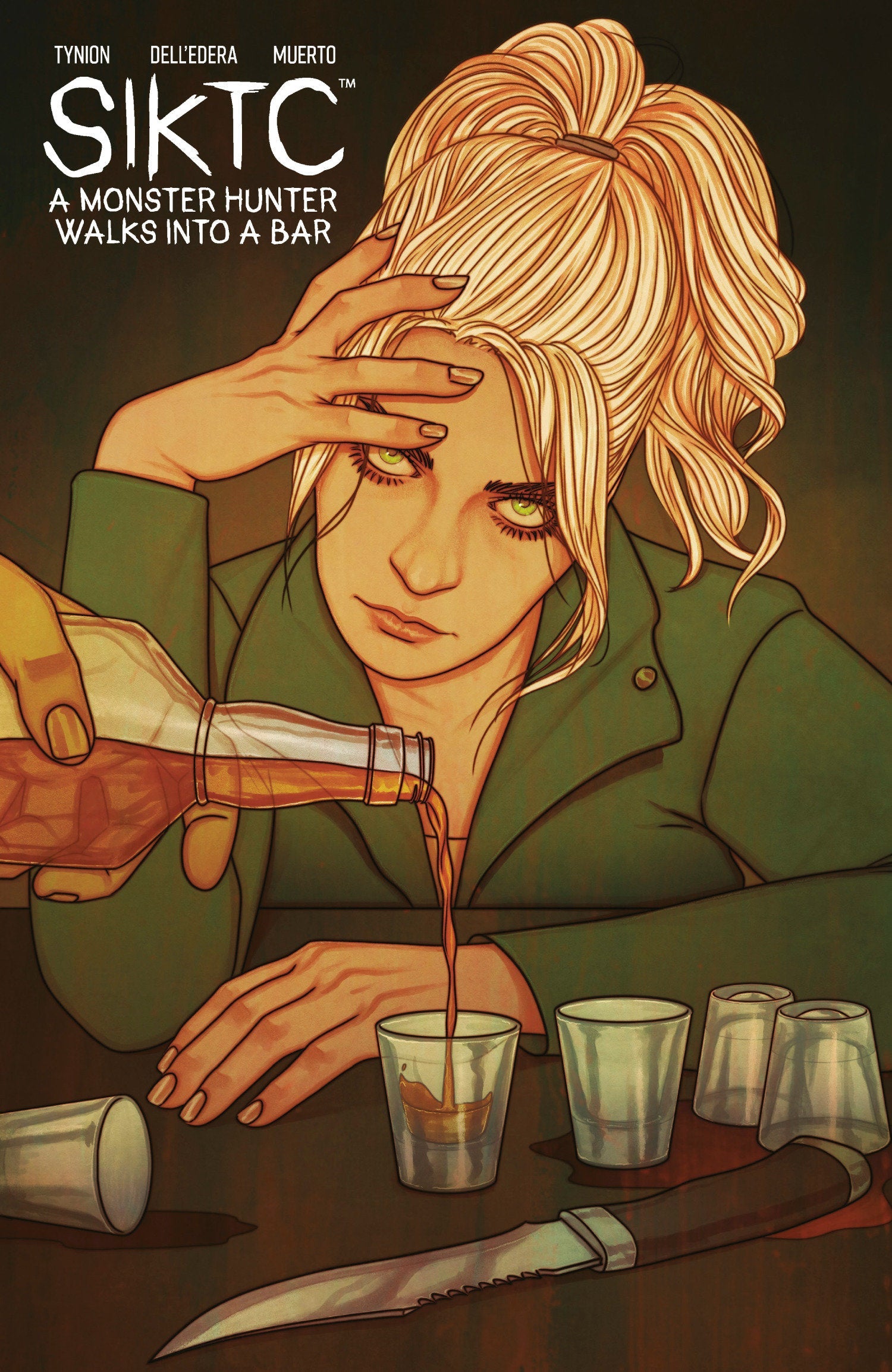 Boom! Studios Something Is Killing The Children #1 Jenny Frison