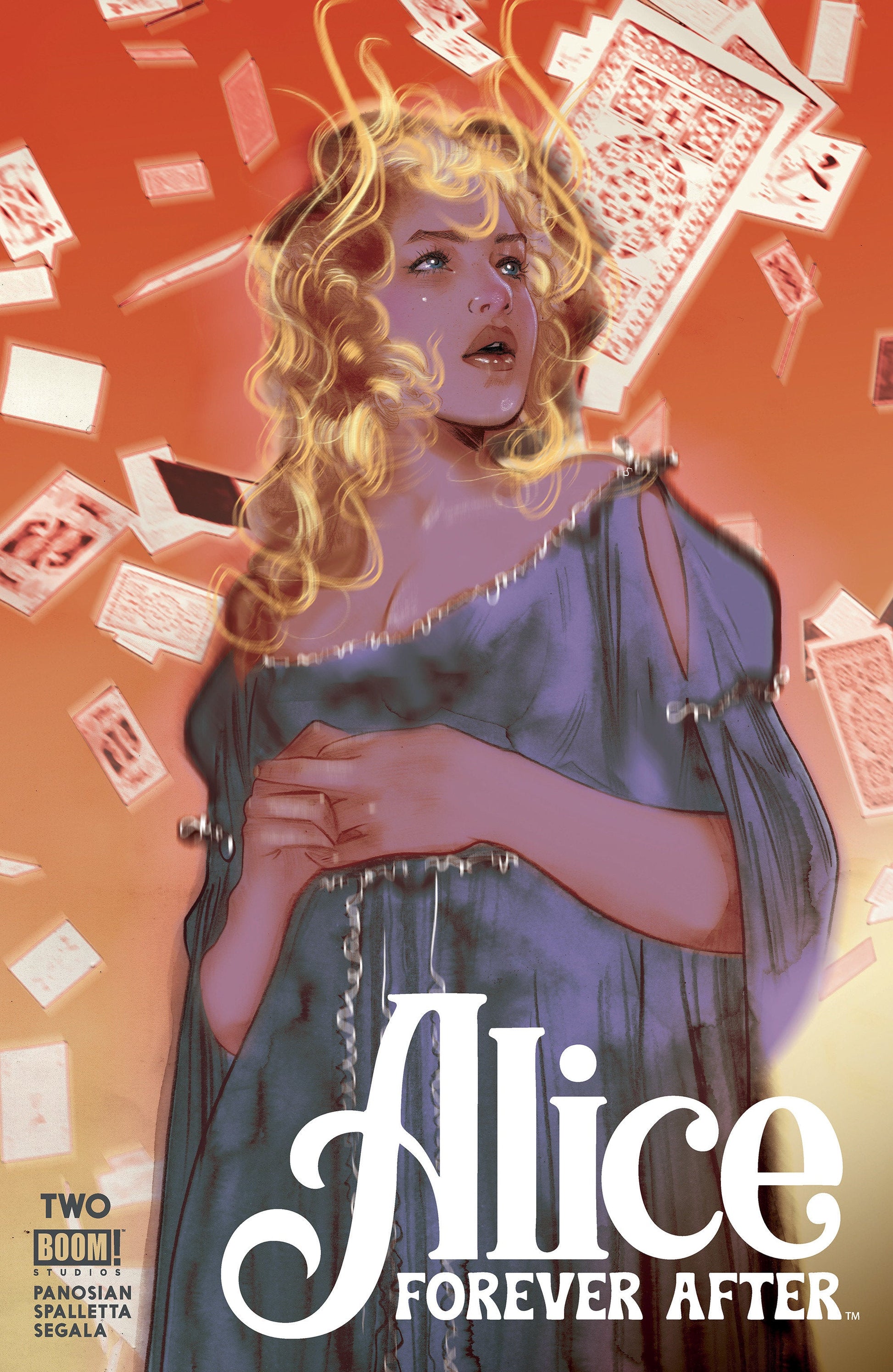 Boom! Entertainment Alice Forever After #2 Tula Lotay