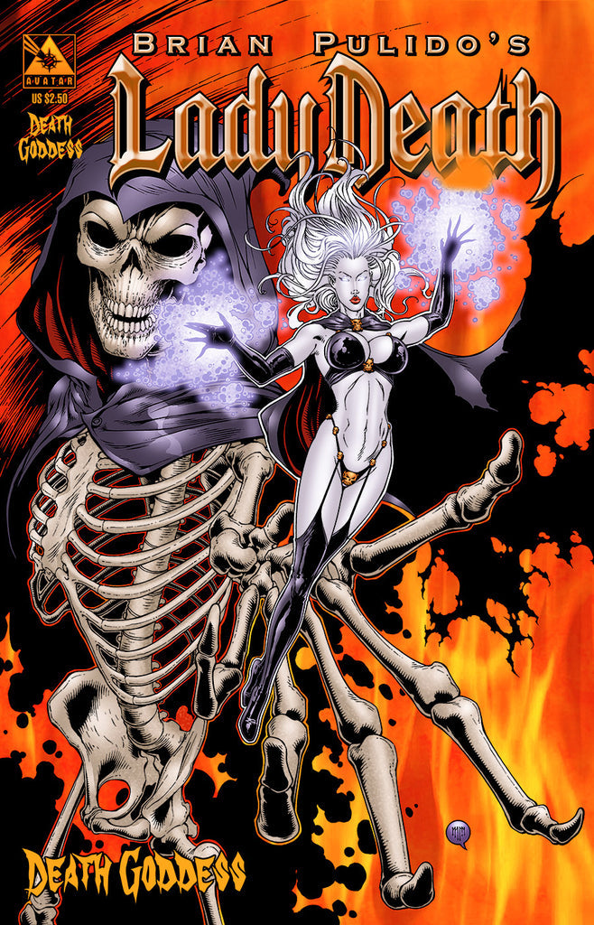 Lady Death: Death Goddess
