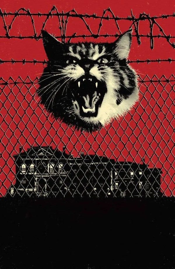 Boom! Studios Animal Pound #5 Jorge Fornés