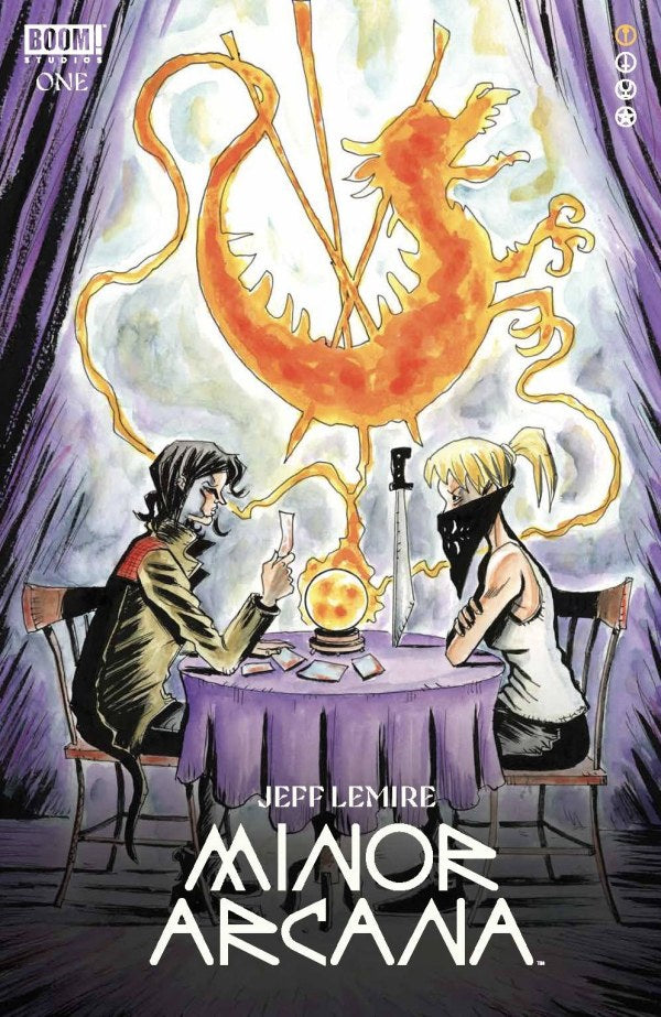 Boom! Studios Minor Arcana #1 TBA